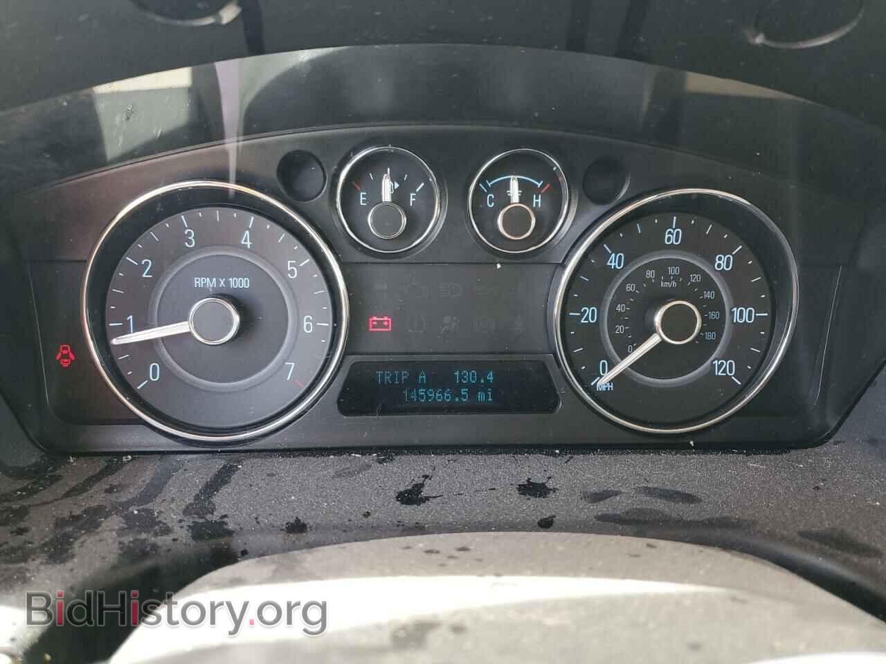 2010 FORD FLEX - VIN: 2FMGK5CC7ABA34489 - Фото 9