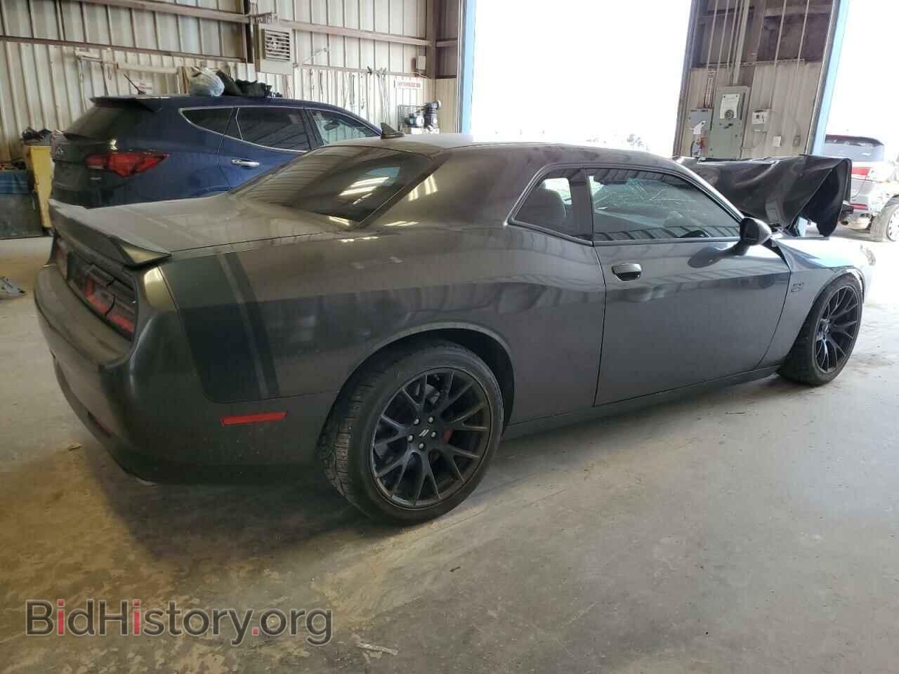 2017 DODGE CHALLENGER - VIN: 2C3CDZFJXHH588894 - Фото 3