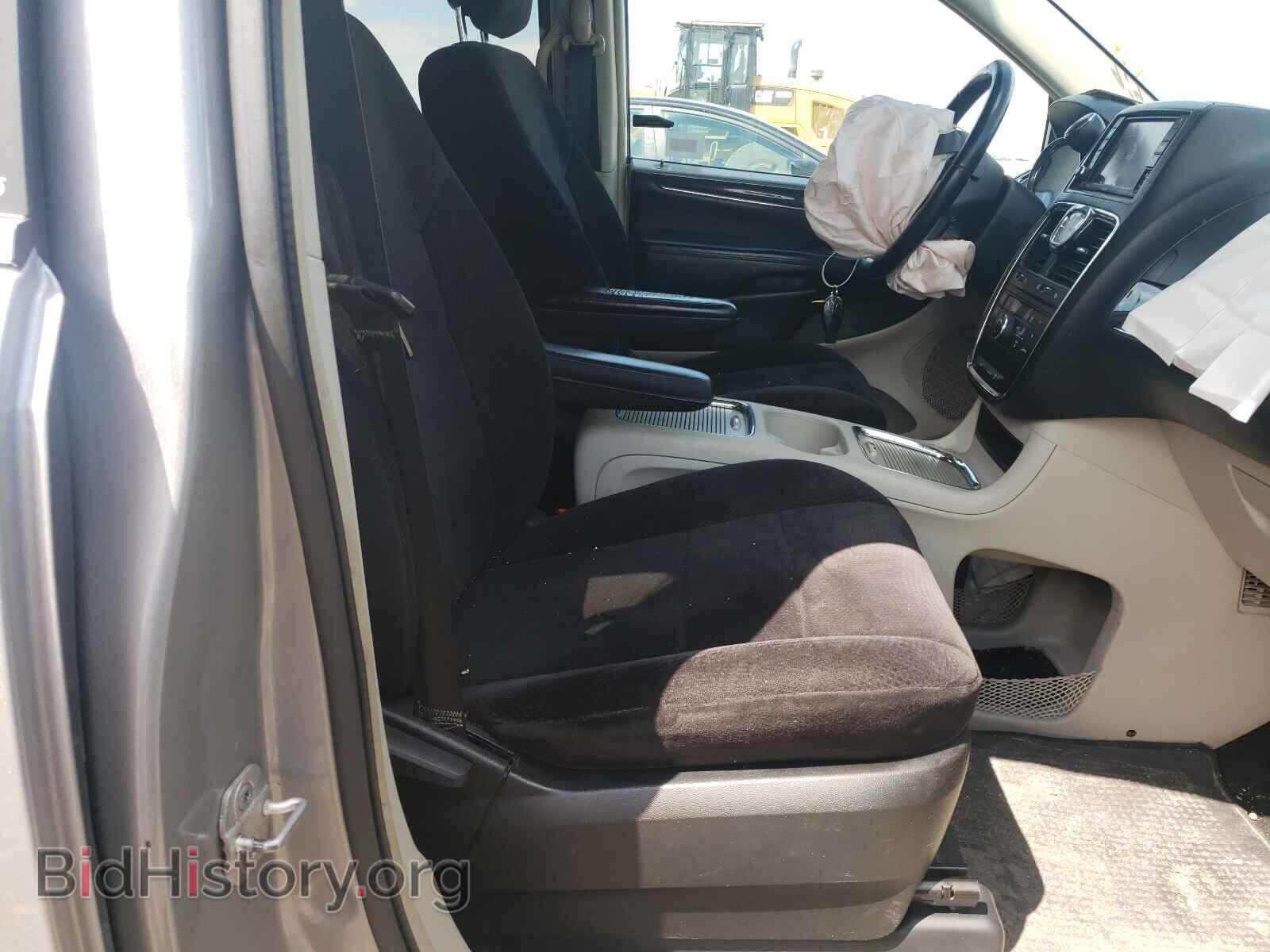 2014 CHRYSLER MINIVAN - VIN: 2C4RC1BG9ER117197 - Фото 5