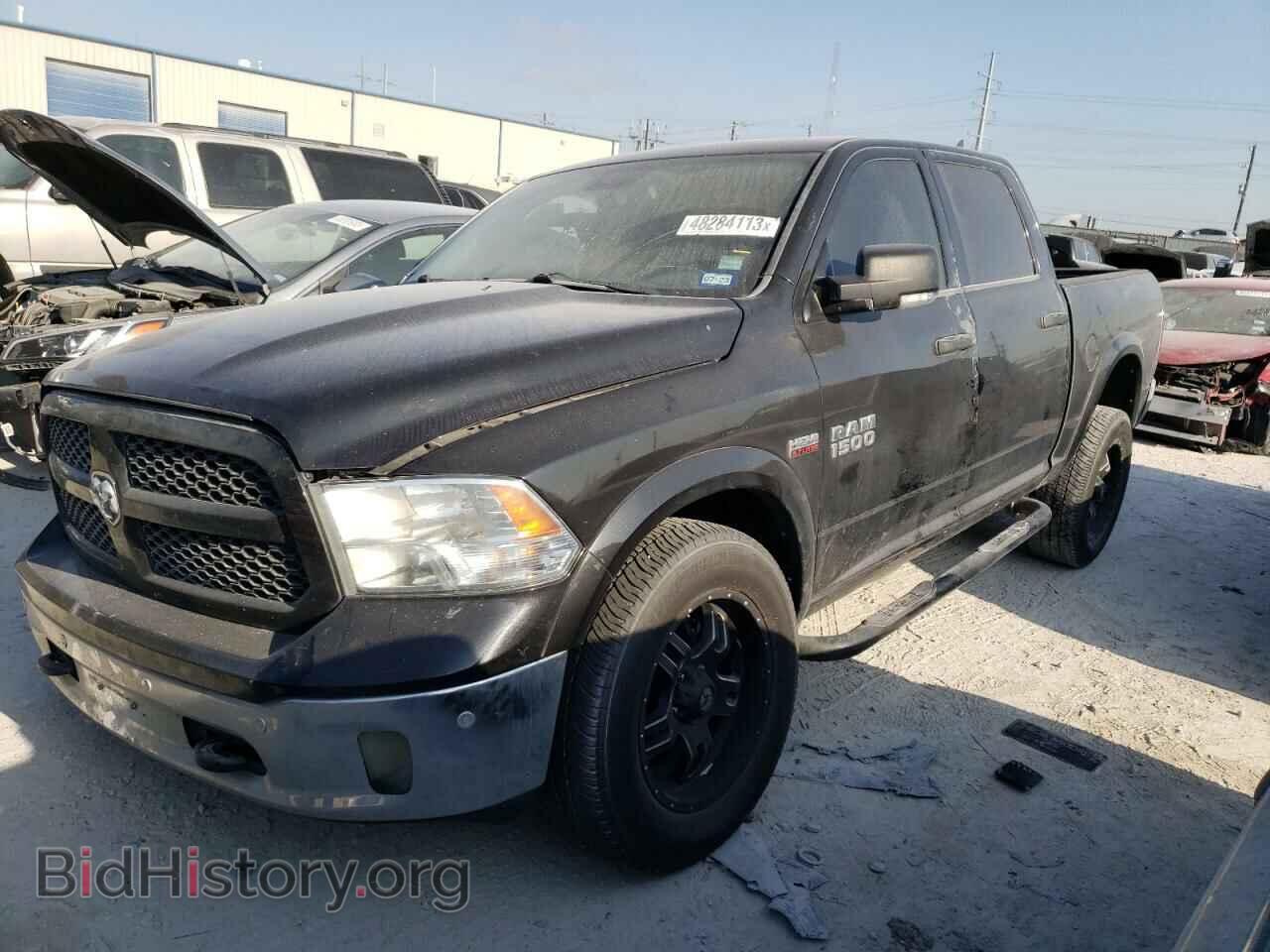Photo 1C6RR6LT2FS630371 - RAM 1500 2015