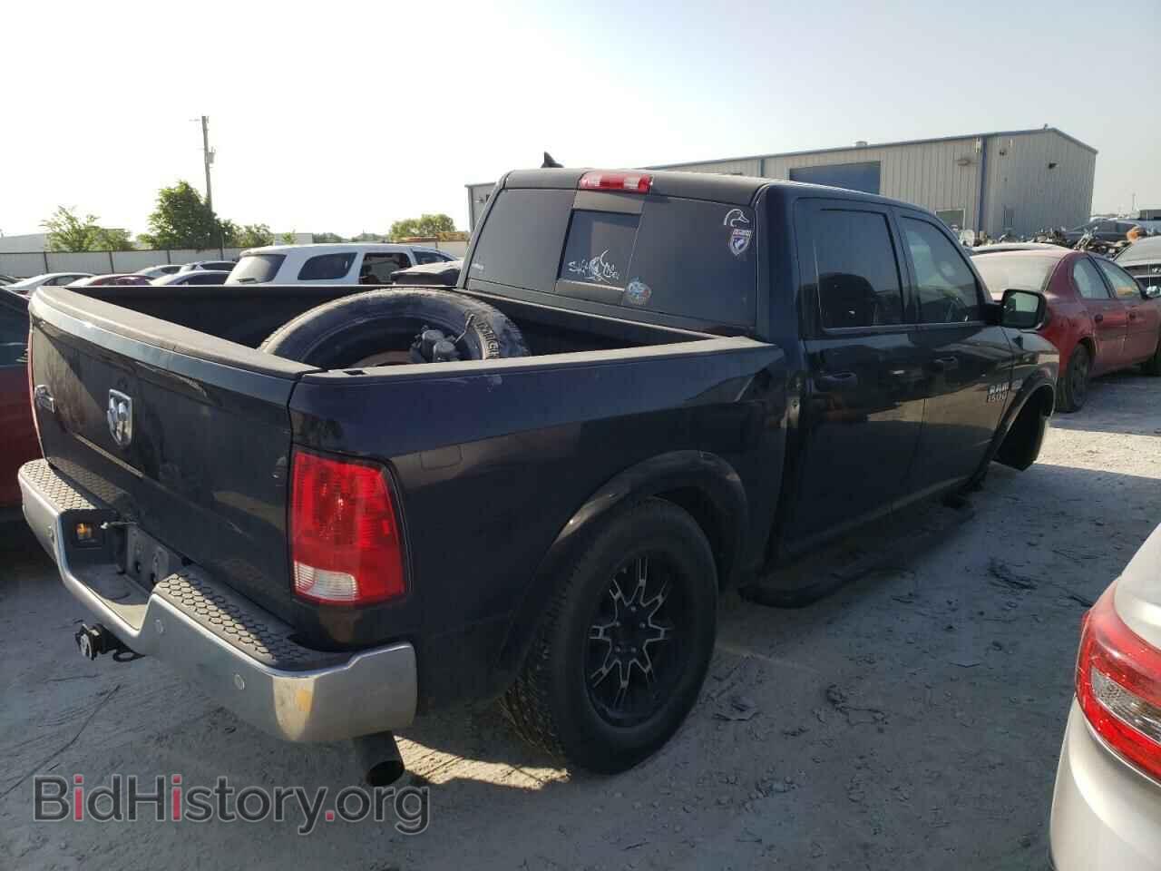 2015 RAM 1500 - VIN: 1C6RR6LT2FS630371 - Фото 3