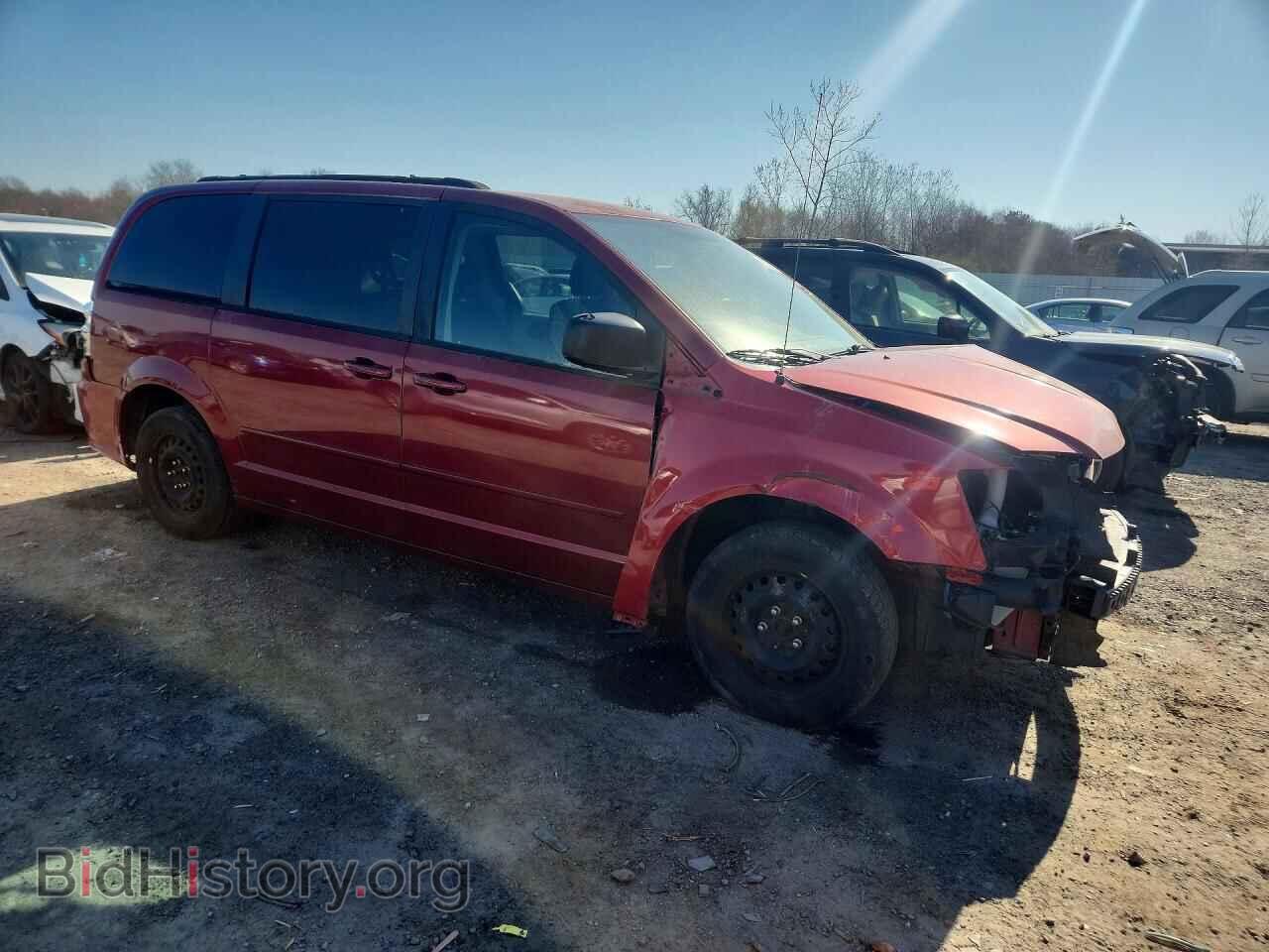 2011 DODGE CARAVAN - VIN: 2D4RN3DG5BR613521 - Фото 4