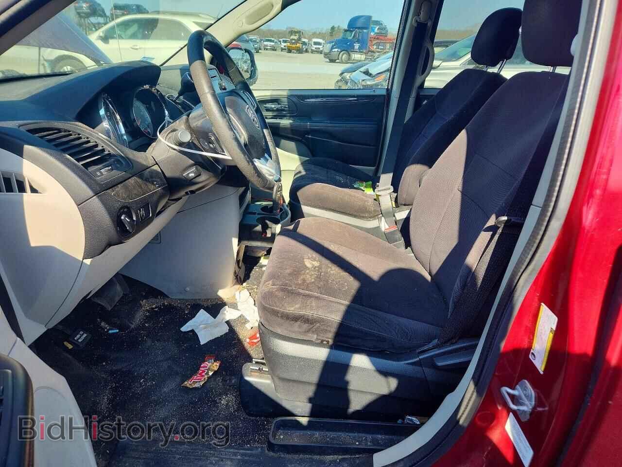 2011 DODGE CARAVAN - VIN: 2D4RN3DG5BR613521 - Фото 7