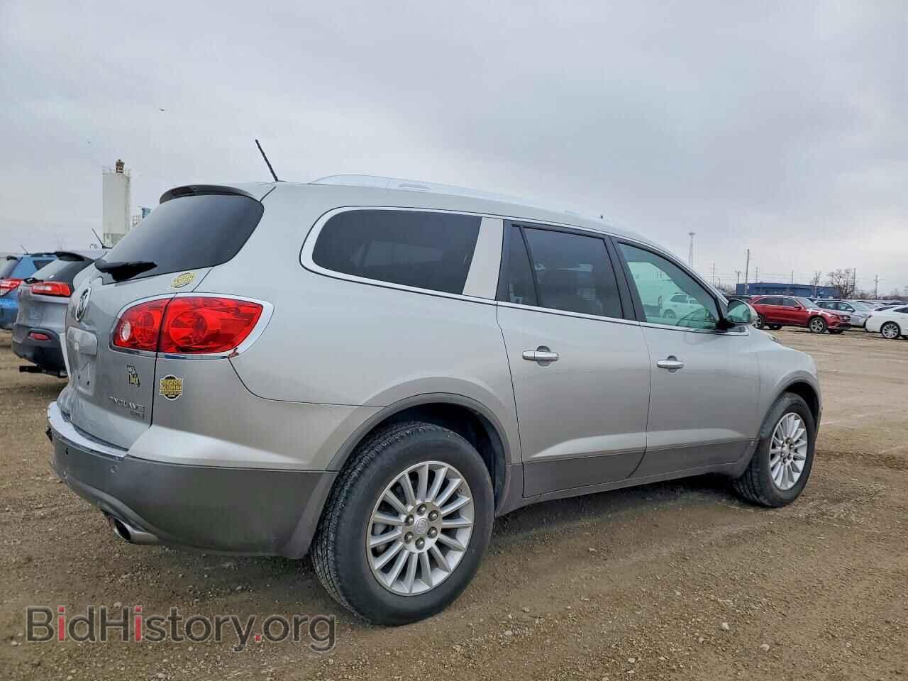 2008 BUICK ENCLAVE - VIN: 5GAER23768J227135 - Фото 3