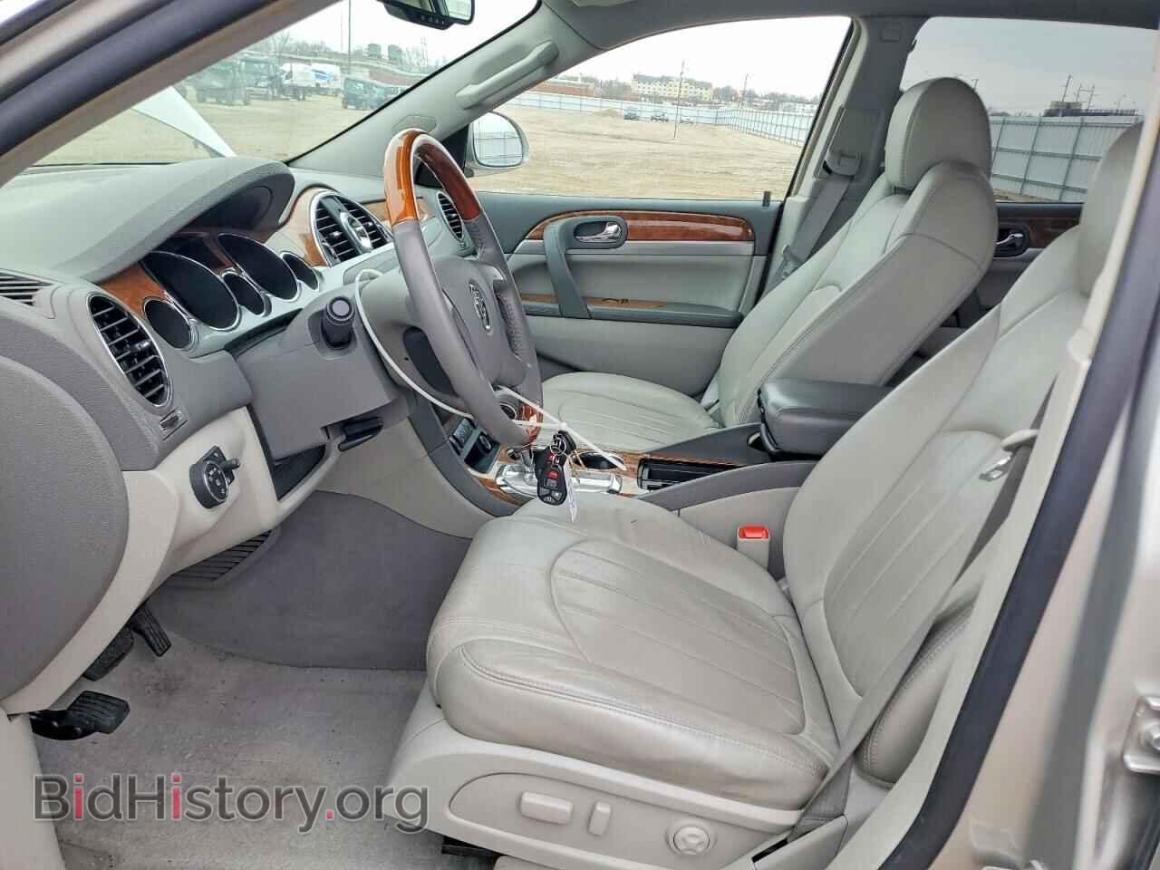 2008 BUICK ENCLAVE - VIN: 5GAER23768J227135 - Фото 7