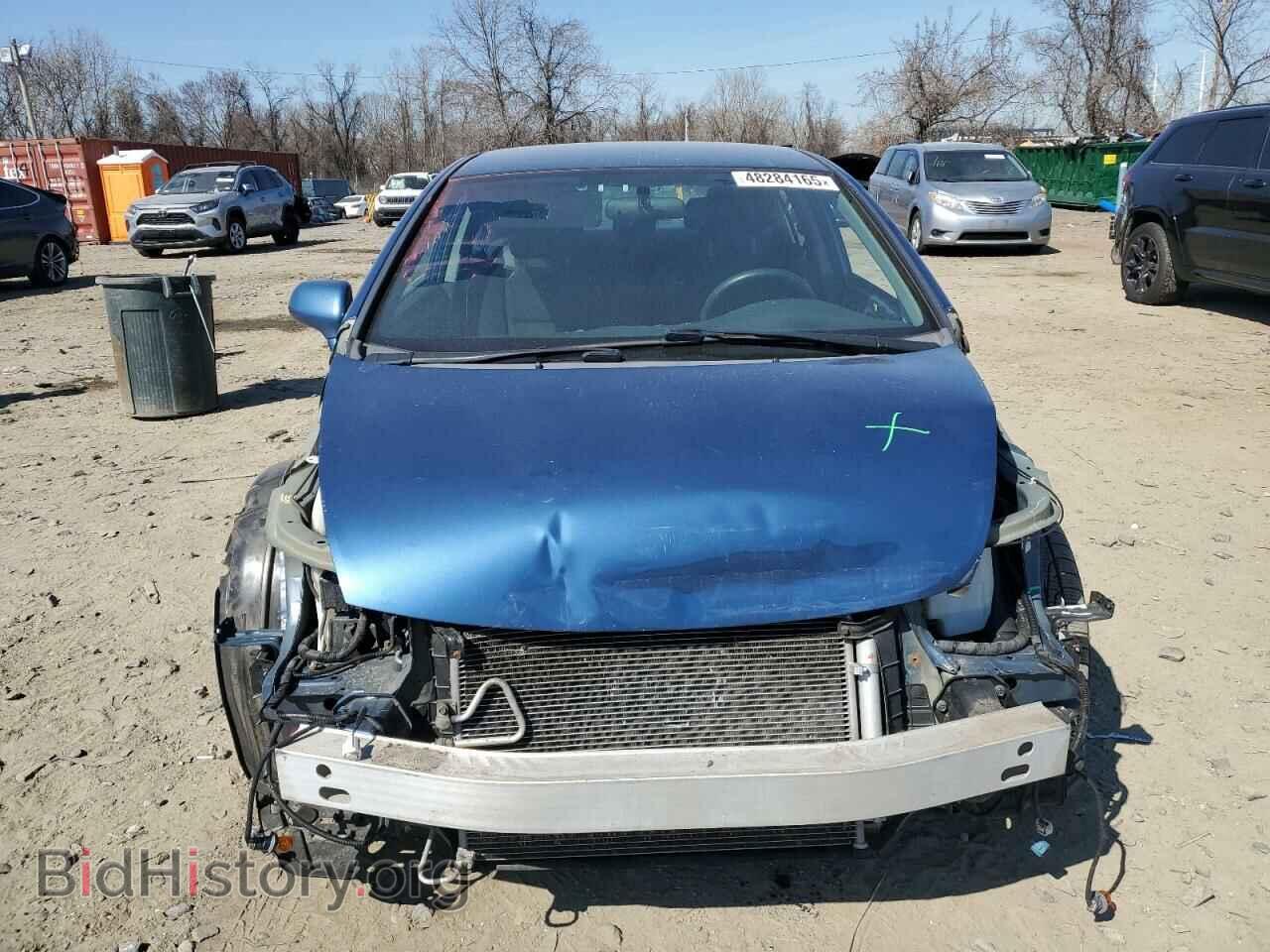 2010 HONDA CIVIC - VIN: 19XFA1F60AE073046 - Фото 5