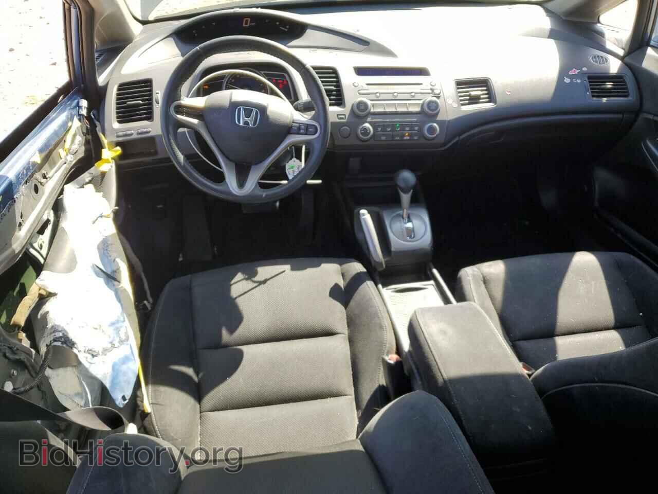 2010 HONDA CIVIC - VIN: 19XFA1F60AE073046 - Фото 8