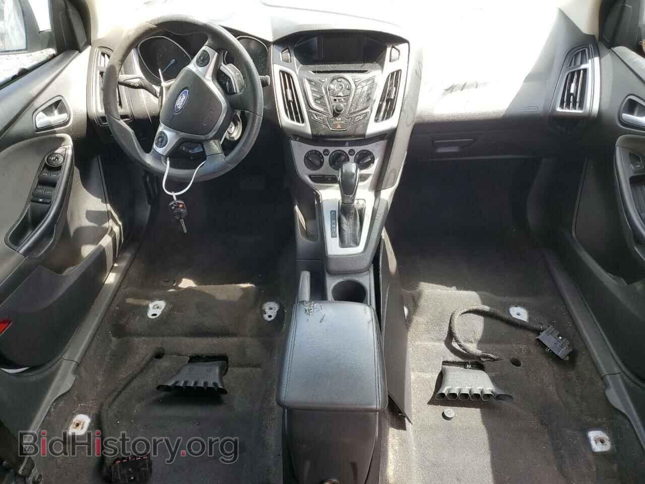 2012 FORD FOCUS - VIN: 1FAHP3F27CL396672 - Фото 8