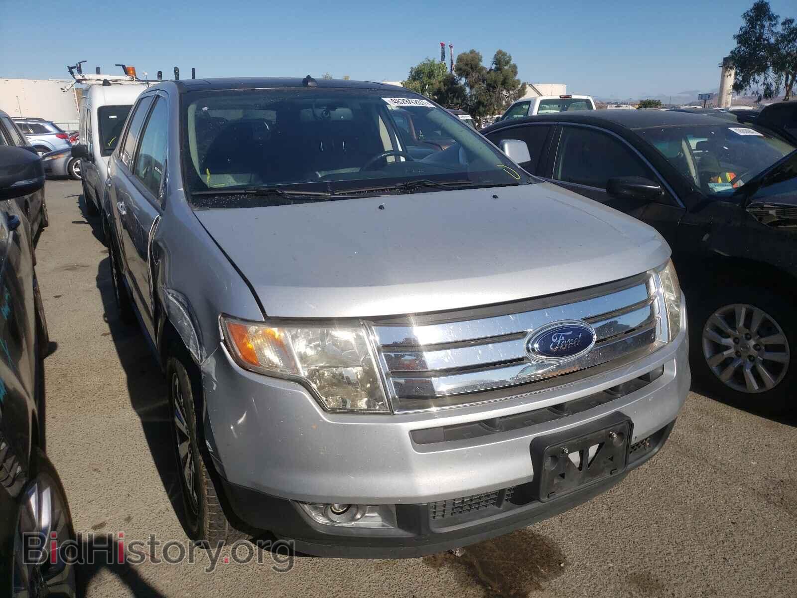 Photo 2FMDK3JC2ABA23880 - FORD EDGE 2010