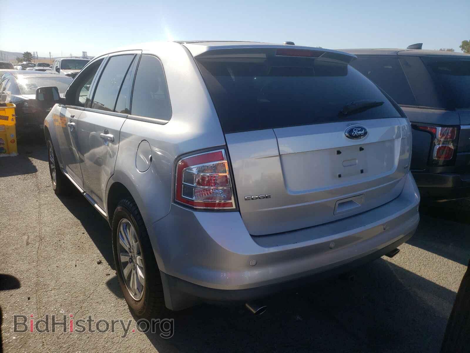 2010 FORD EDGE - VIN: 2FMDK3JC2ABA23880 - Photo 3
