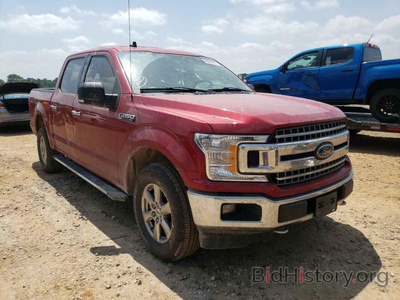 Photo 1FTEW1E46LKD17165 - FORD F-150 2020