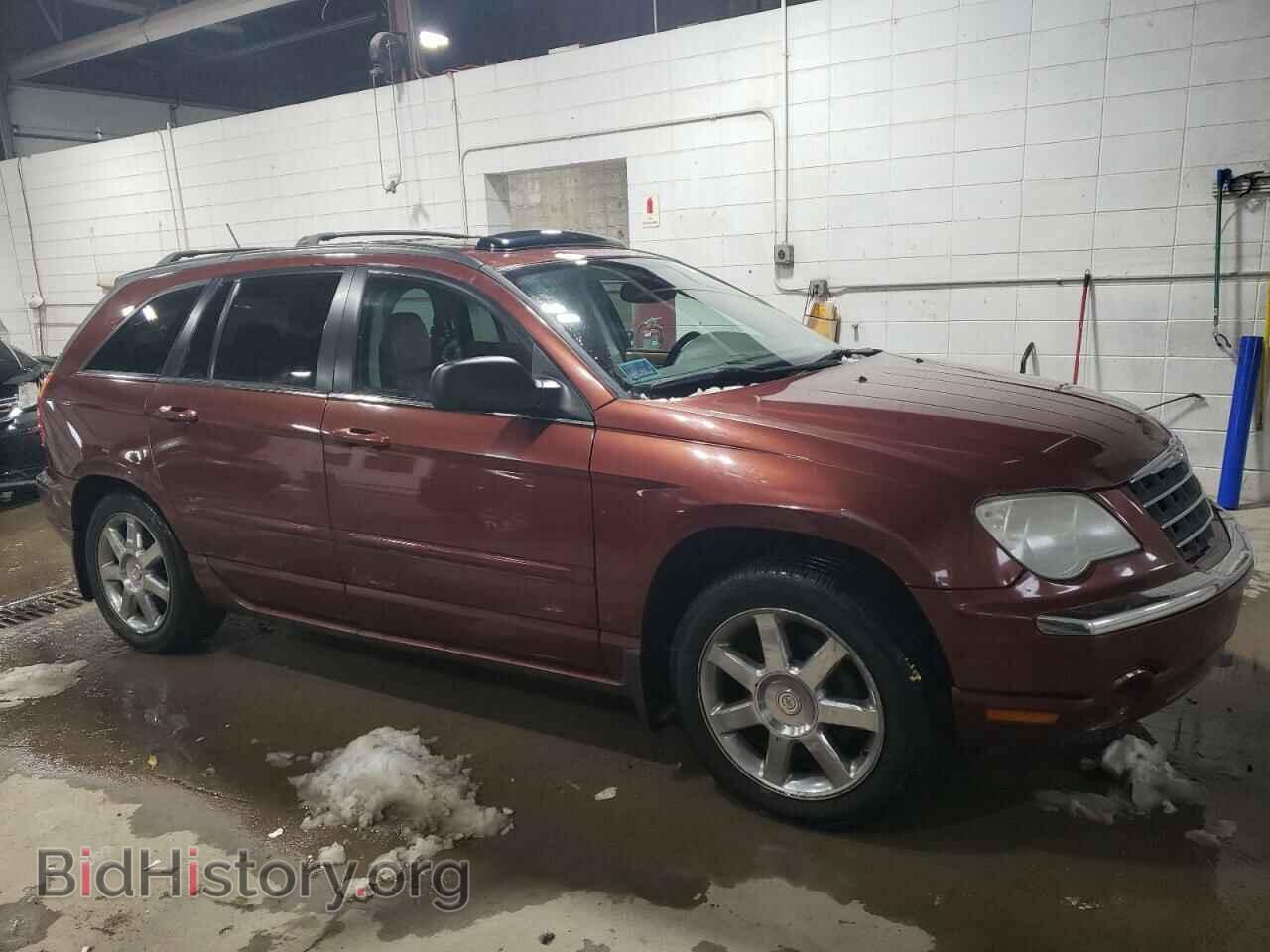 2007 CHRYSLER PACIFICA - VIN: 2A8GF78X67R114410 - Фото 4