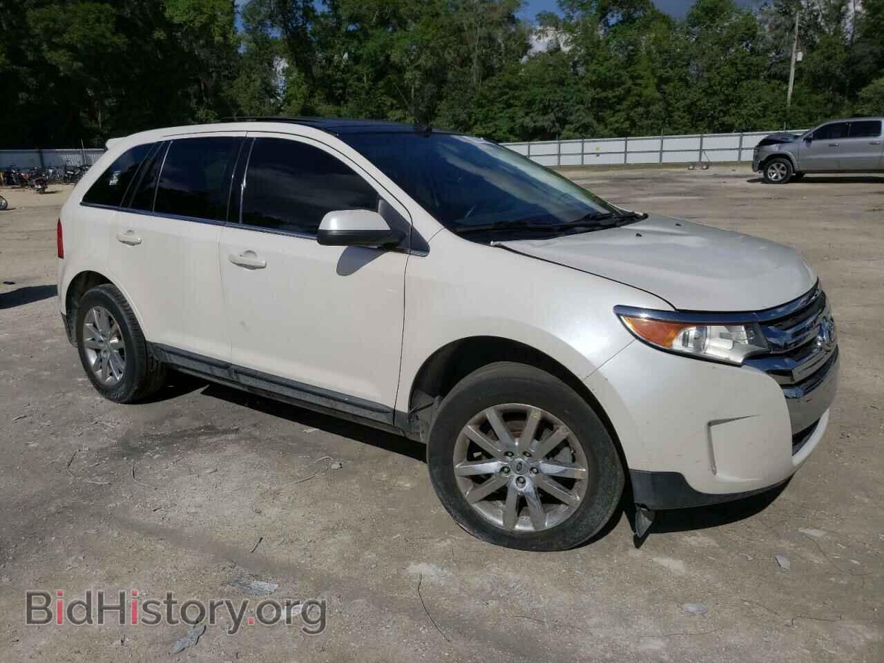 2012 FORD EDGE - VIN: 2FMDK3KC8CBA36098 - Фото 4