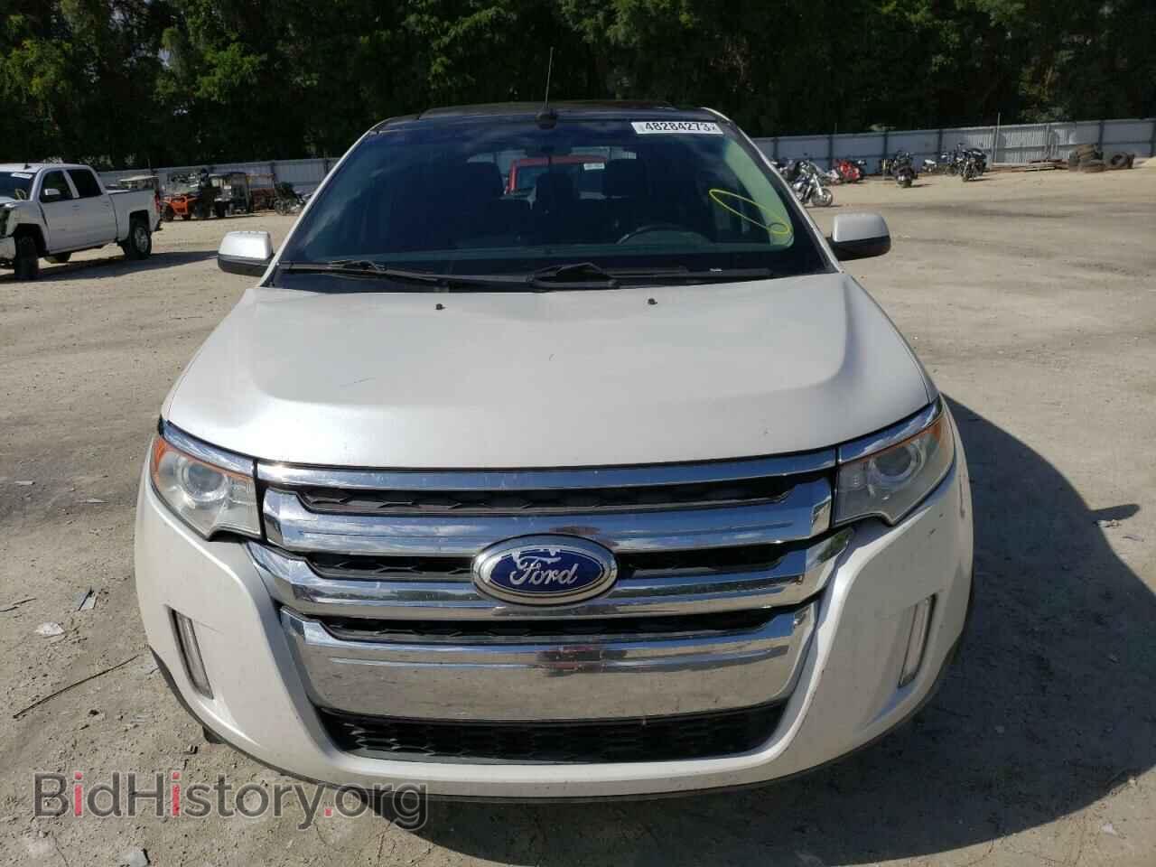 2012 FORD EDGE - VIN: 2FMDK3KC8CBA36098 - Фото 5