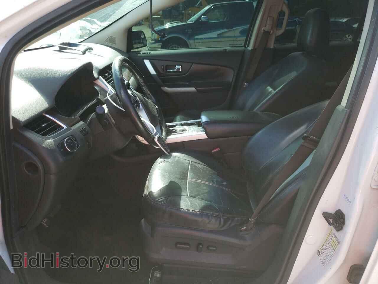 2012 FORD EDGE - VIN: 2FMDK3KC8CBA36098 - Фото 7