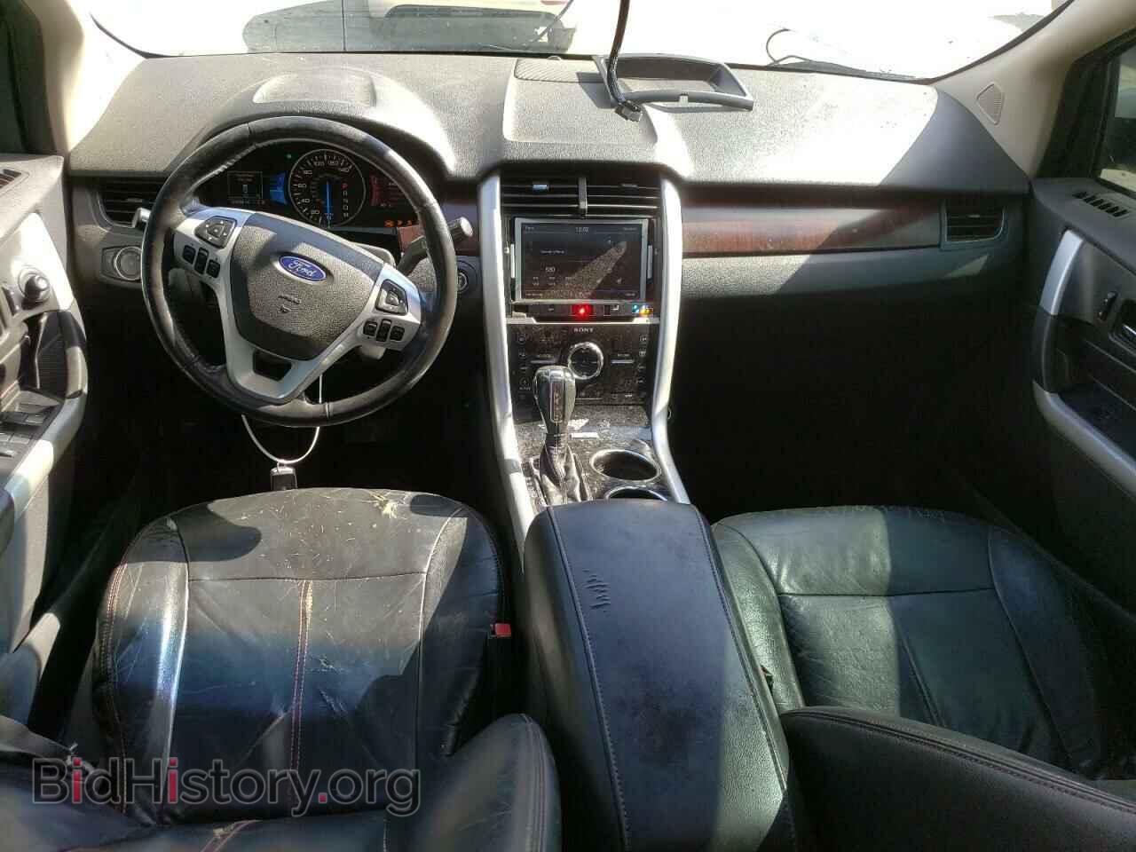 2012 FORD EDGE - VIN: 2FMDK3KC8CBA36098 - Фото 8