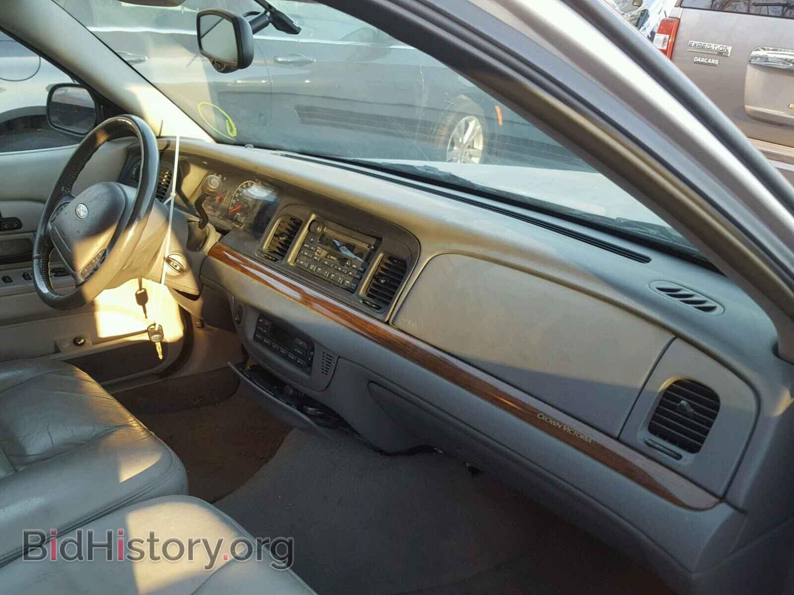 2004 FORD CROWN VIC - VIN: 2FAFP74W84X128237 - Фото 5