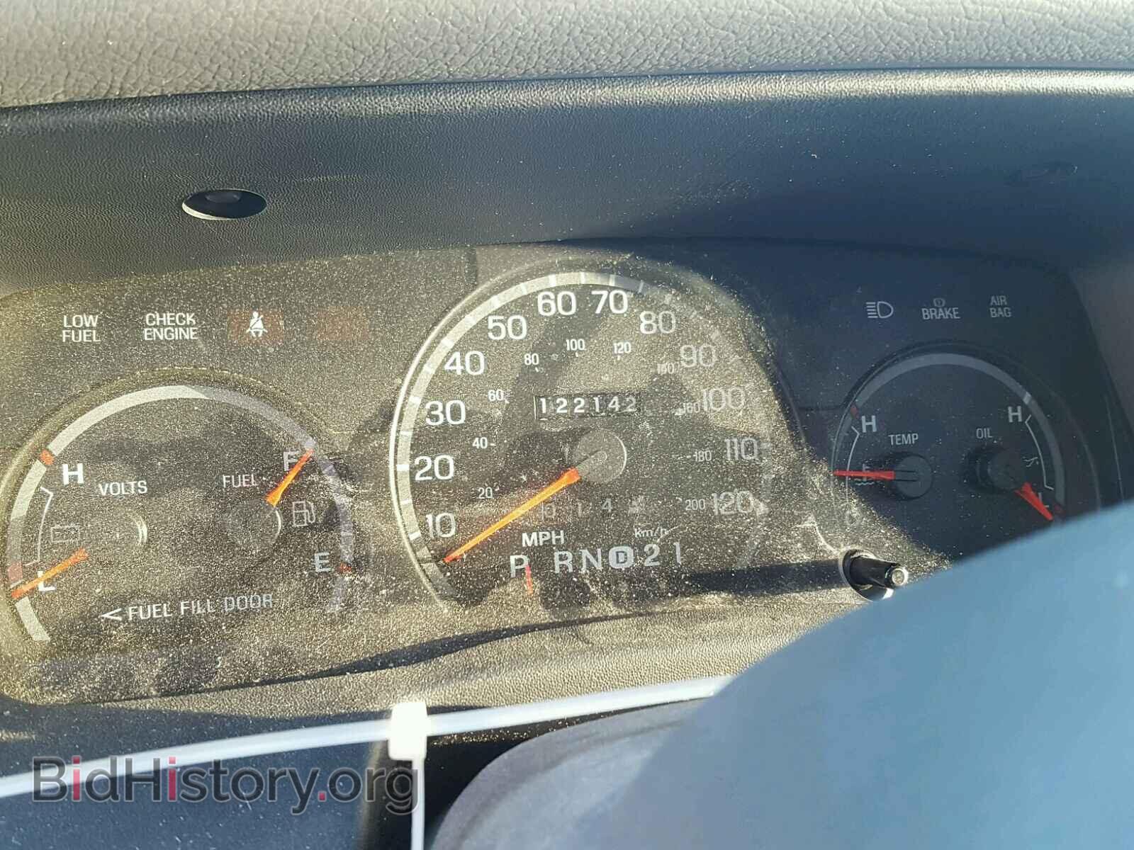 2004 FORD CROWN VIC - VIN: 2FAFP74W84X128237 - Фото 8