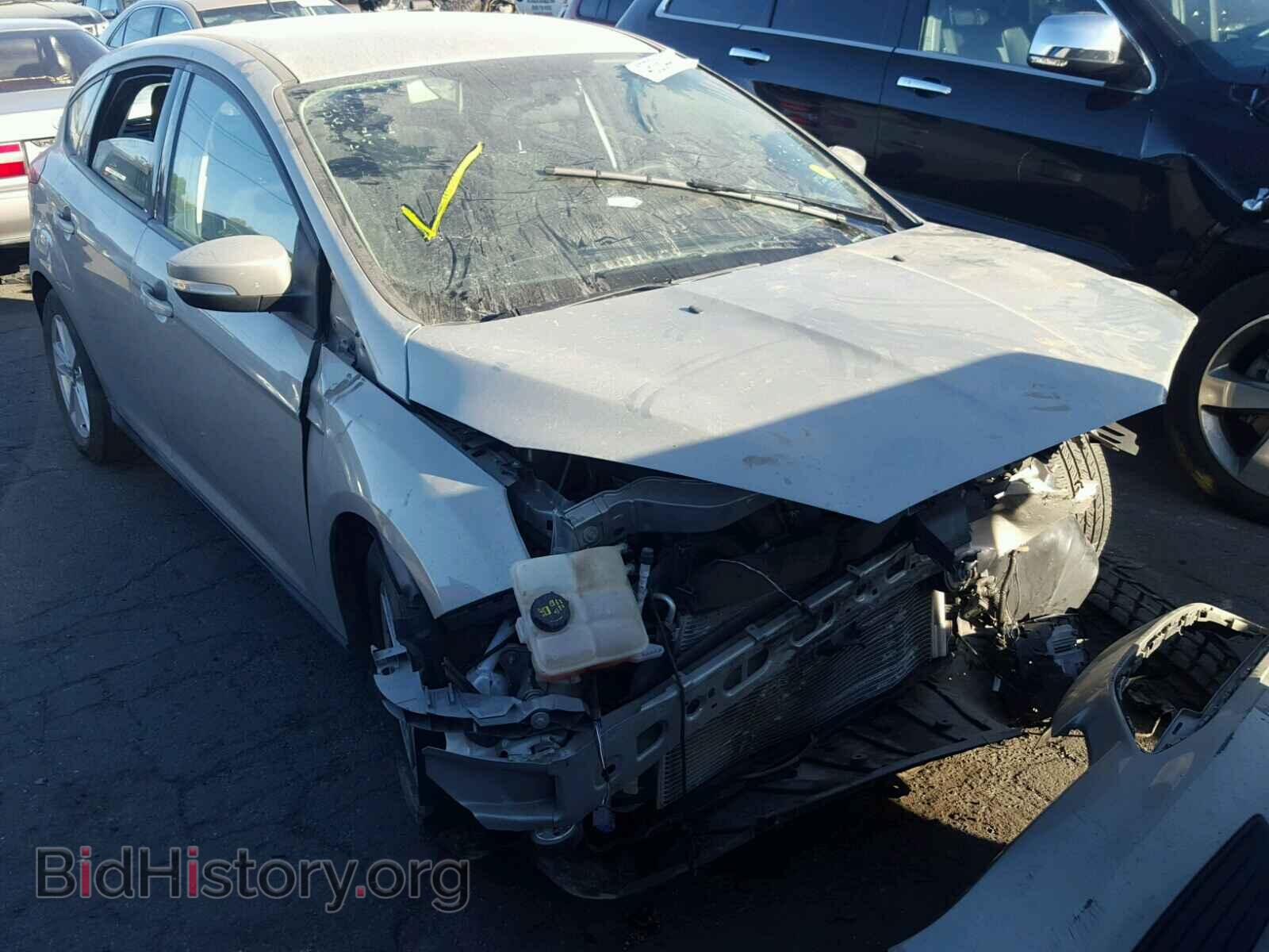 Photo 1FADP3K27FL306509 - FORD FOCUS 2015