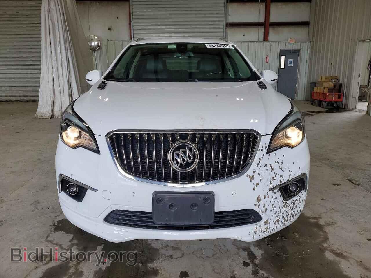 2018 BUICK ENVISION - VIN: LRBFX3SX0JD016340 - Фото 5