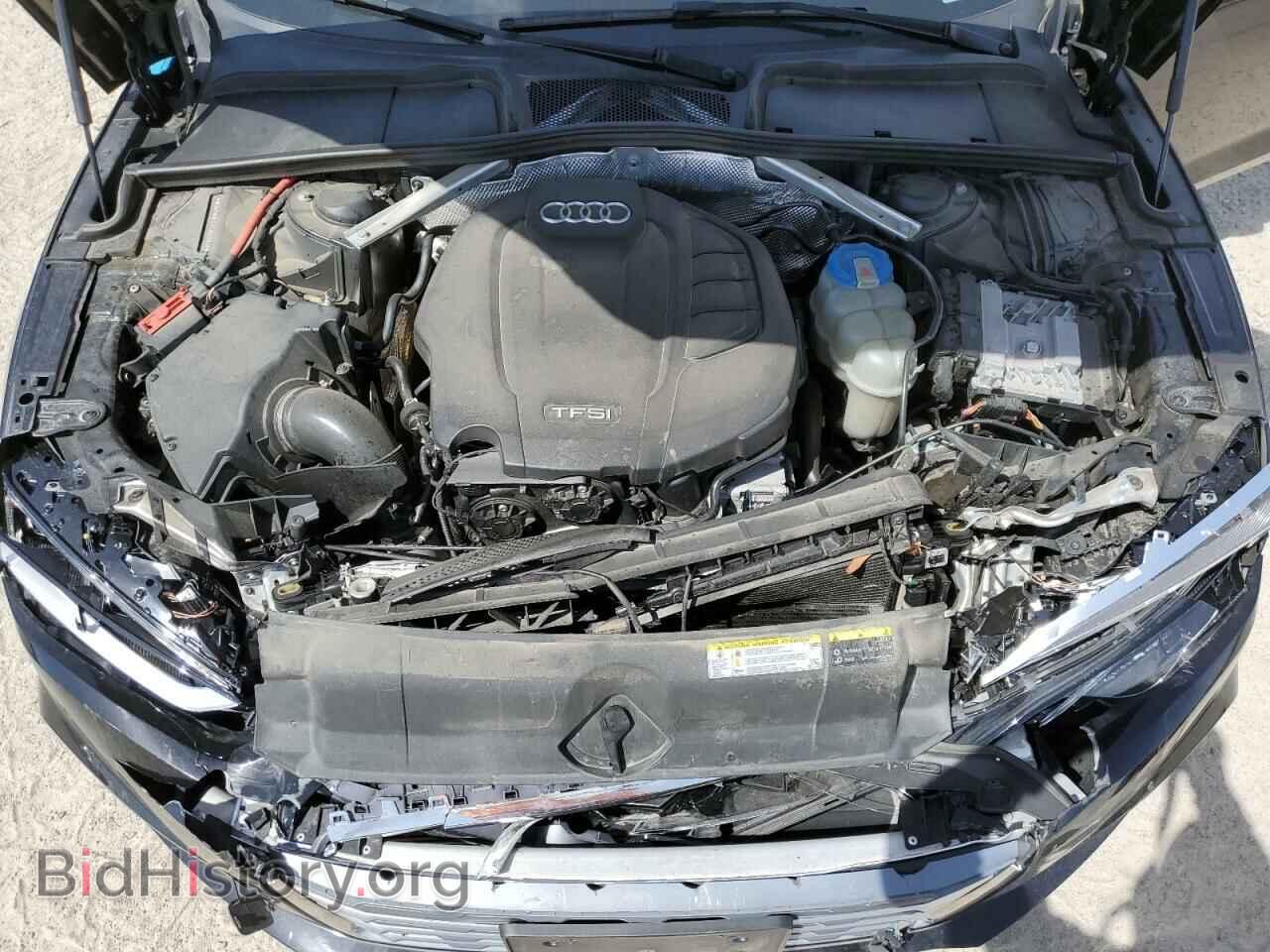 2018 AUDI A5 - VIN: WAUTNAF57JA025820 - Фото 11