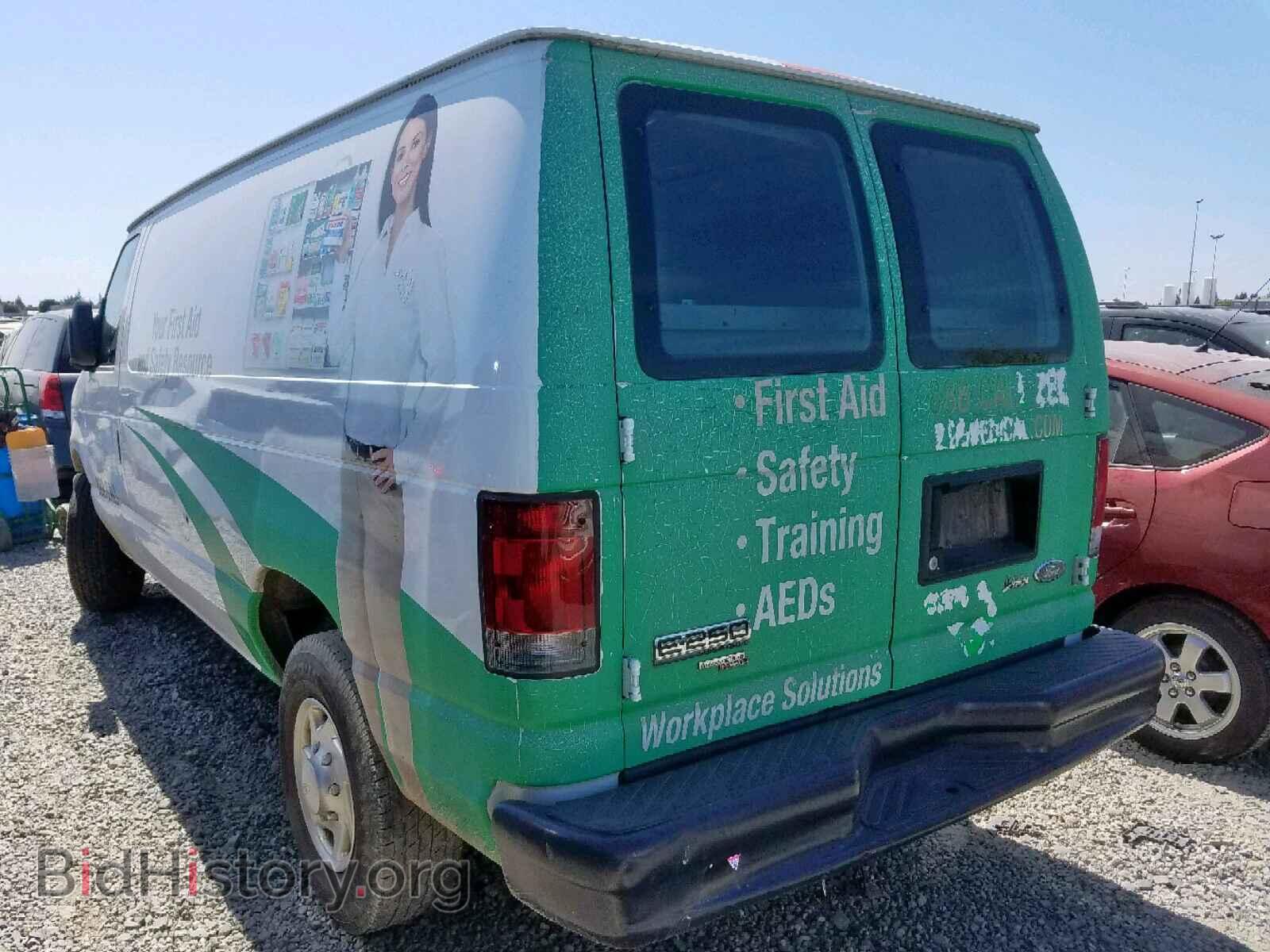 2012 FORD ECONOLINE - VIN: 1FTNE2EW8CDA31865 - Photo 3