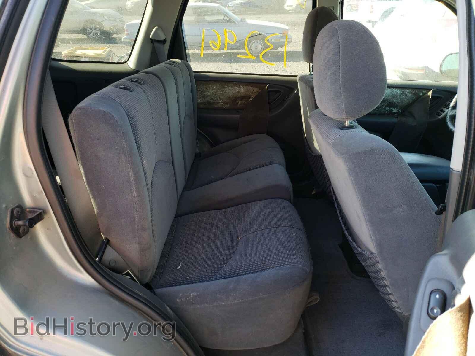2004 MAZDA TRIBUTE - VIN: 4F2YZ94184KM09079 - Фото 6