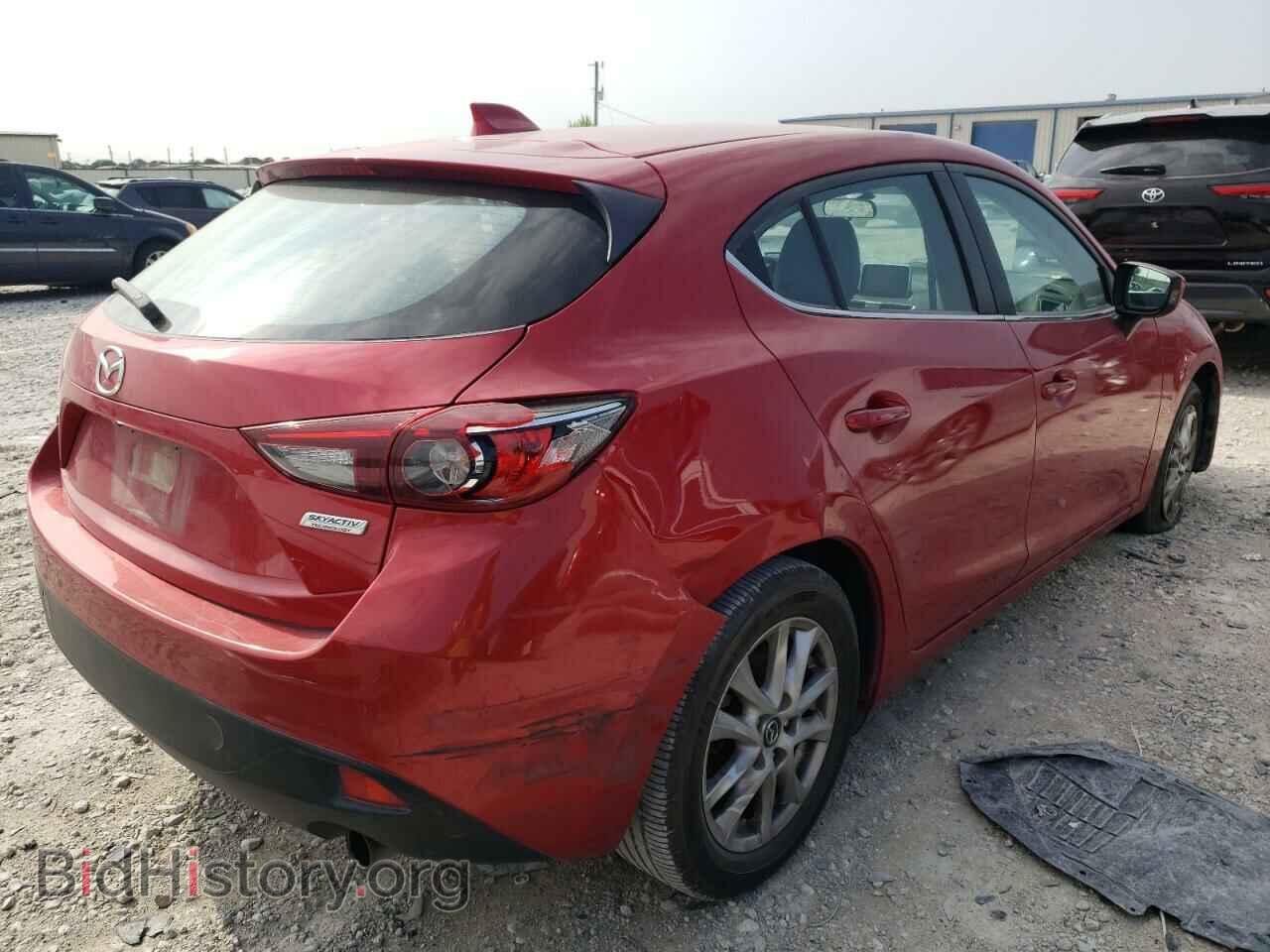 2014 MAZDA 3 - VIN: JM1BM1M78E1158274 - Фото 4