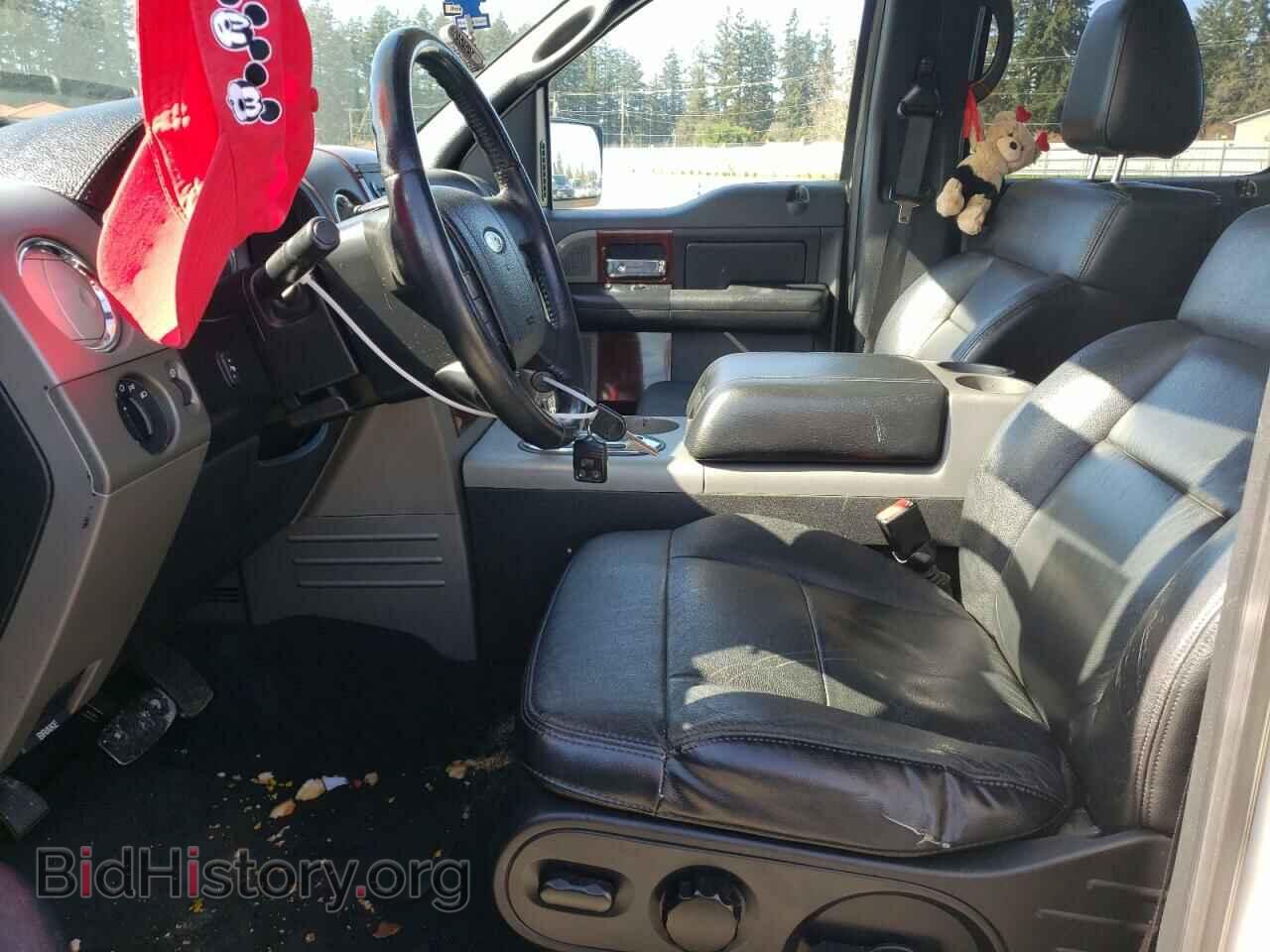 2007 FORD F-150 - VIN: 1FTPW14V17FB18073 - Фото 7