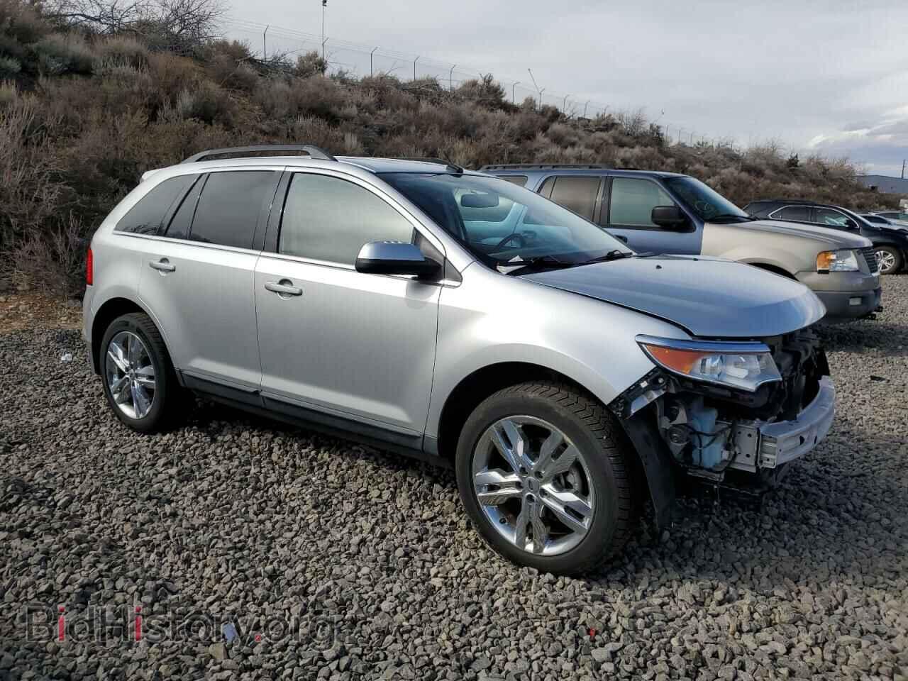 2013 FORD EDGE - VIN: 2FMDK4KC0DBB87542 - Photo 4