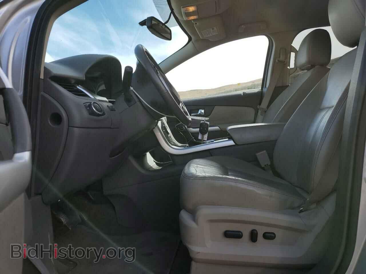 2013 FORD EDGE - VIN: 2FMDK4KC0DBB87542 - Photo 7