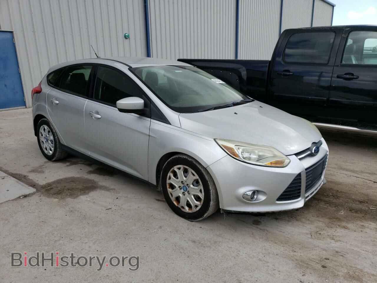 2012 FORD FOCUS - VIN: 1FAHP3K26CL260698 - Фото 4