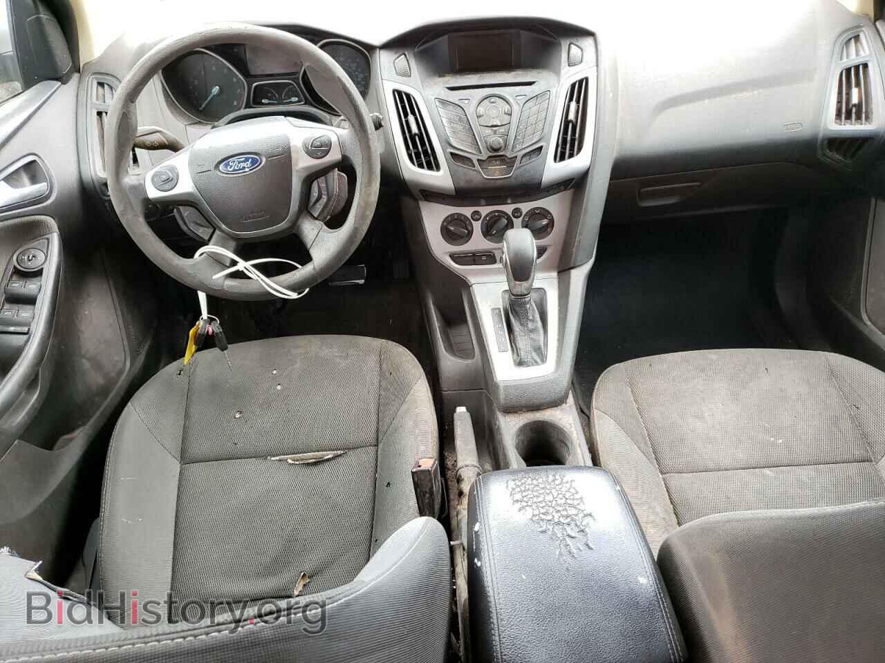 2012 FORD FOCUS - VIN: 1FAHP3K26CL260698 - Фото 8