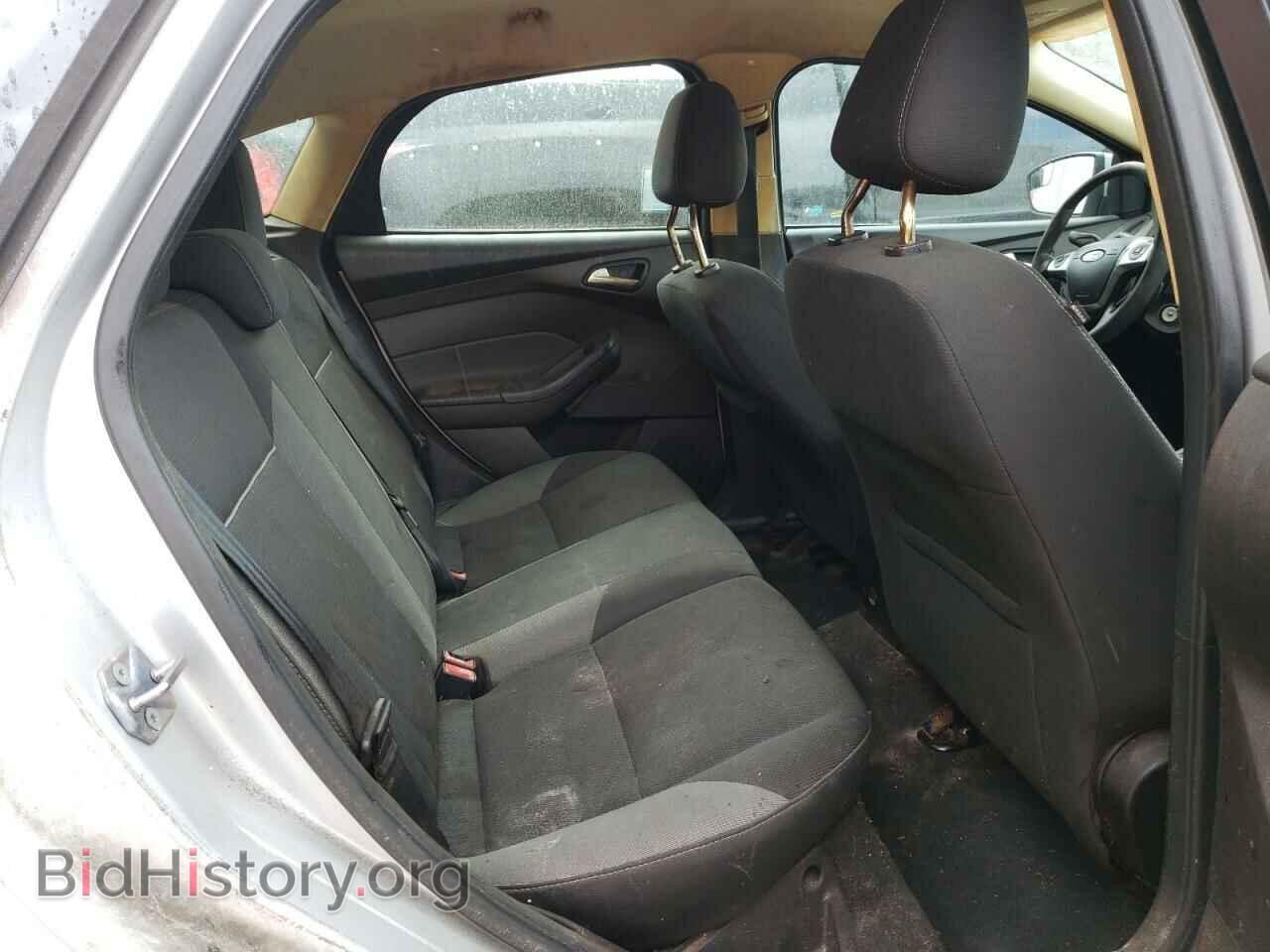 2012 FORD FOCUS - VIN: 1FAHP3K26CL260698 - Фото 10