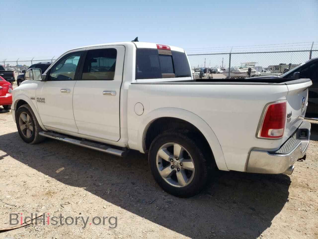 2014 RAM 1500 - VIN: 1C6RR7NT6ES188289 - Фото 2