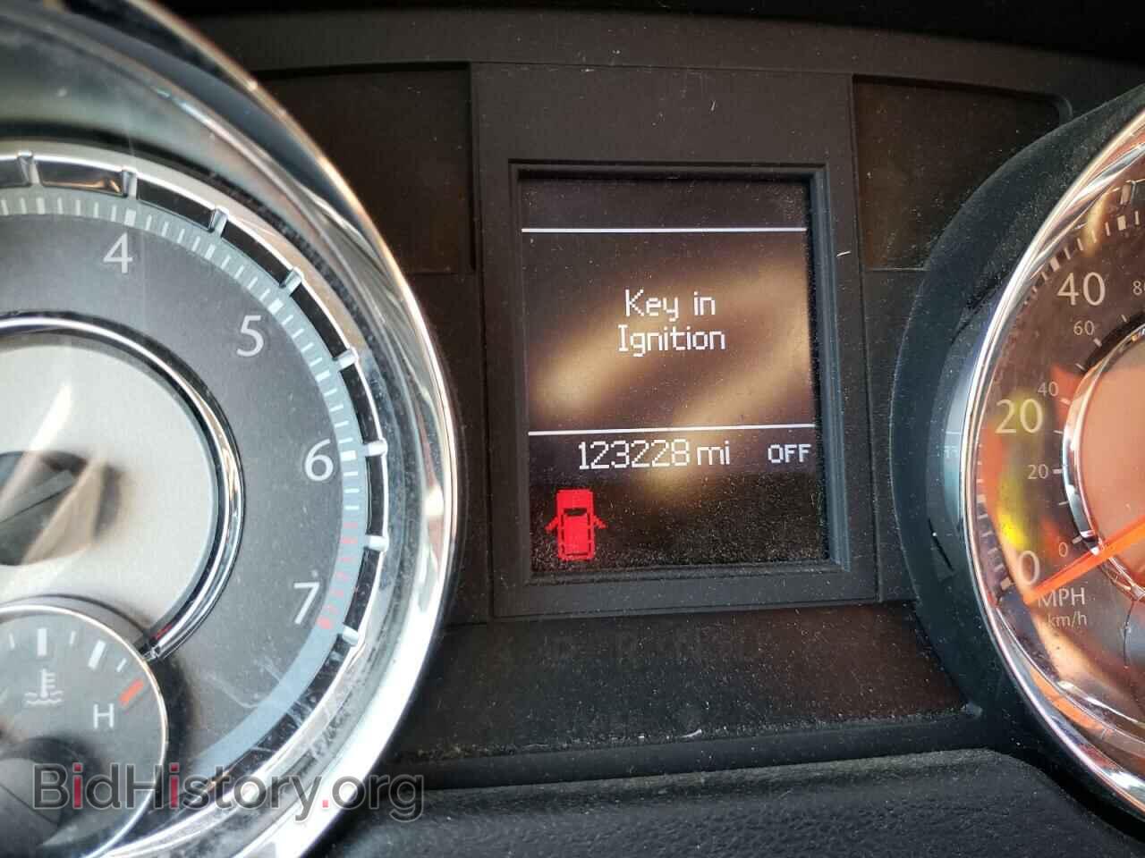 2011 CHRYSLER MINIVAN - VIN: 2A4RR8DG1BR609880 - Фото 8