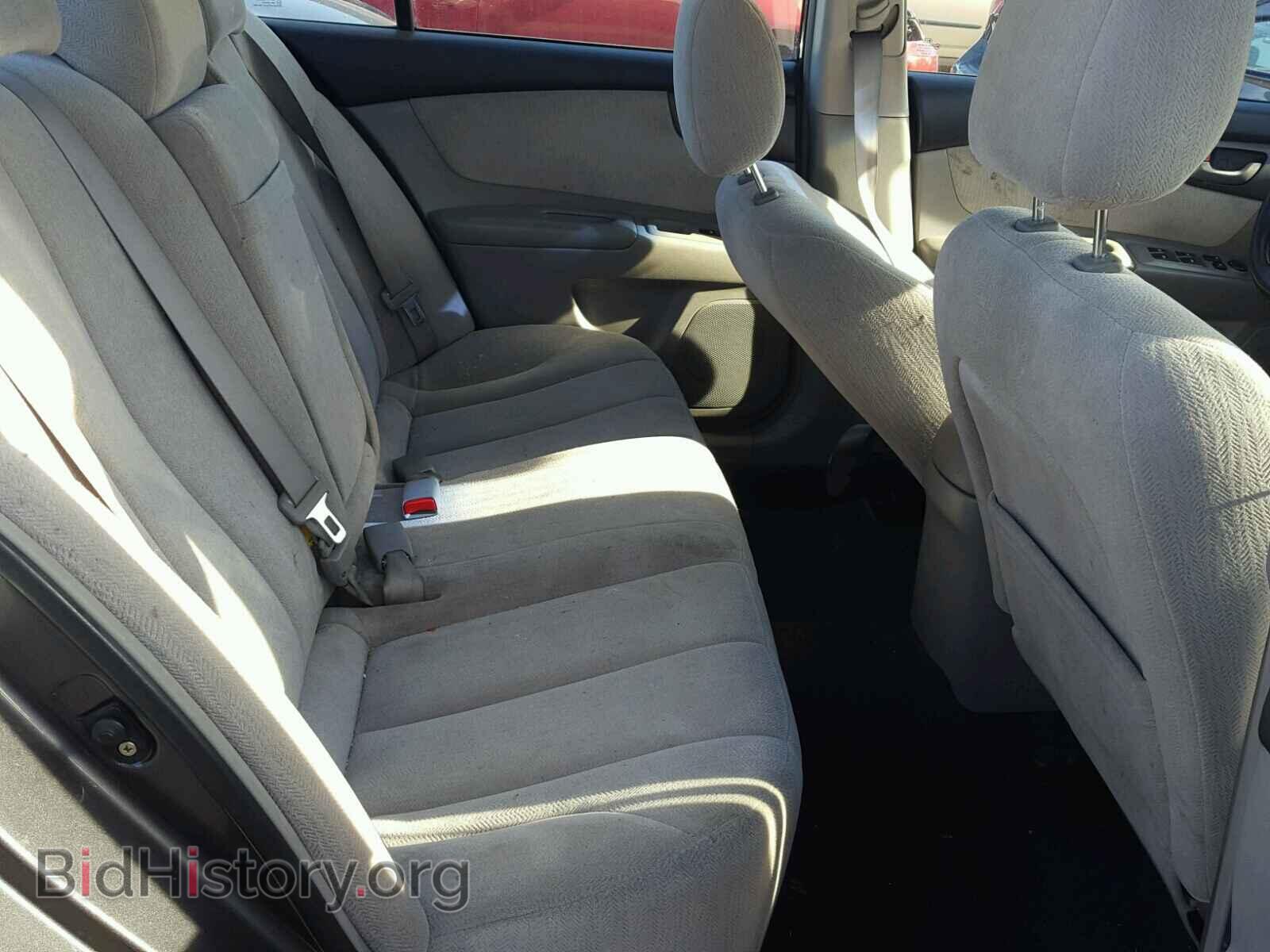 2008 KIA OPTIMA - VIN: KNAGE123785239098 - Фото 6