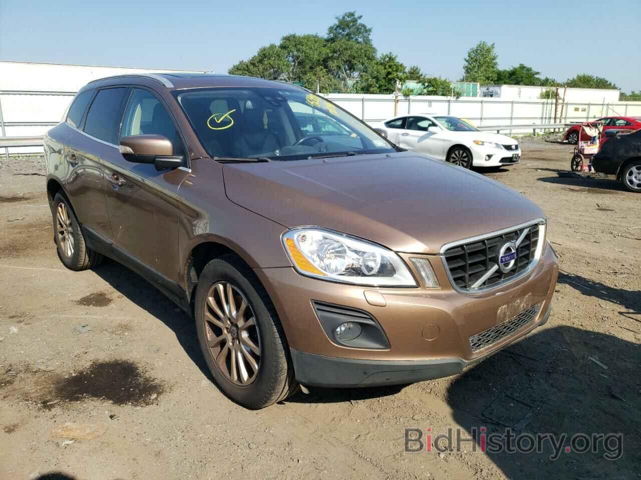 Photo YV4992DZ7A2060488 - VOLVO XC60 2010