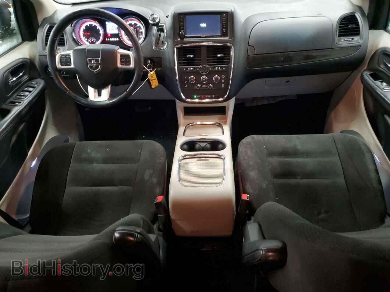2015 DODGE CARAVAN - VIN: 2C4RDGCG4FR598363 - Photo 8
