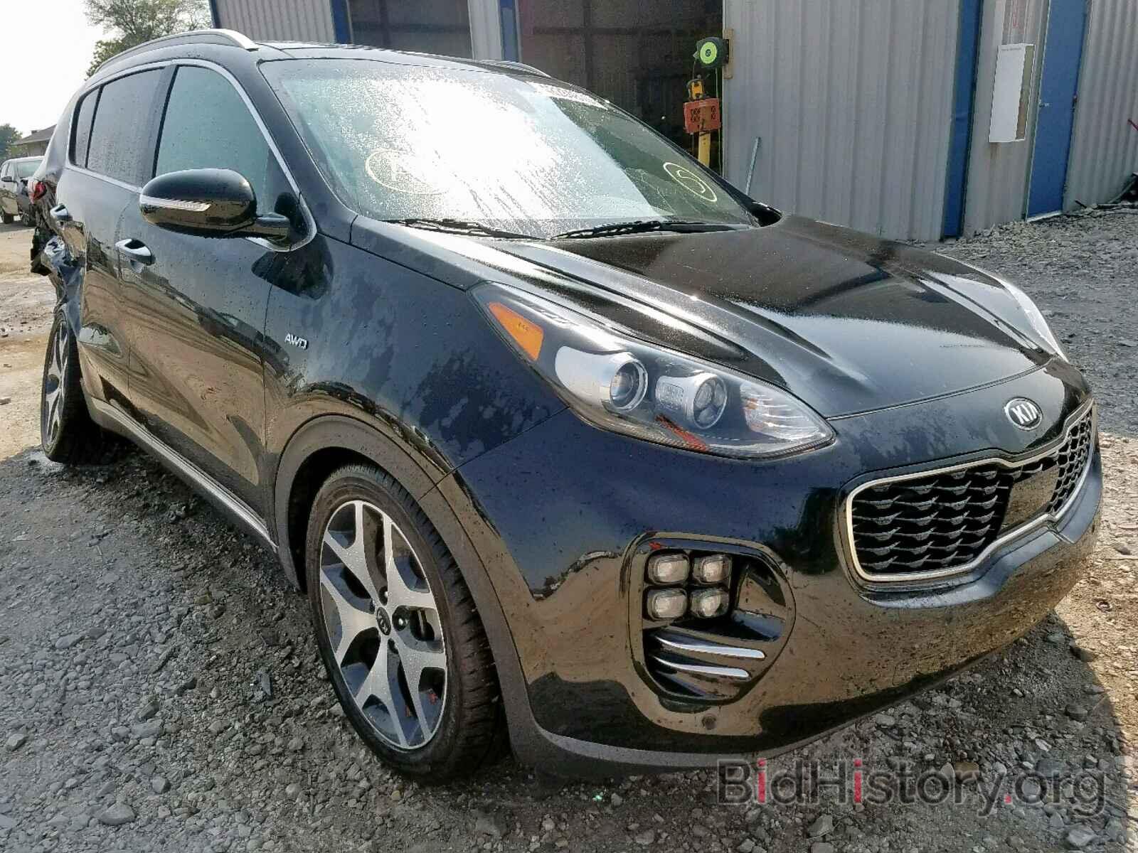 Photo KNDPRCA65H7264312 - KIA SPORTAGE S 2017