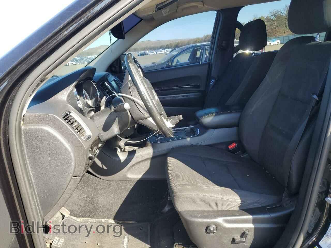2012 DODGE DURANGO - VIN: 1C4RDJDGXCC158793 - Фото 7