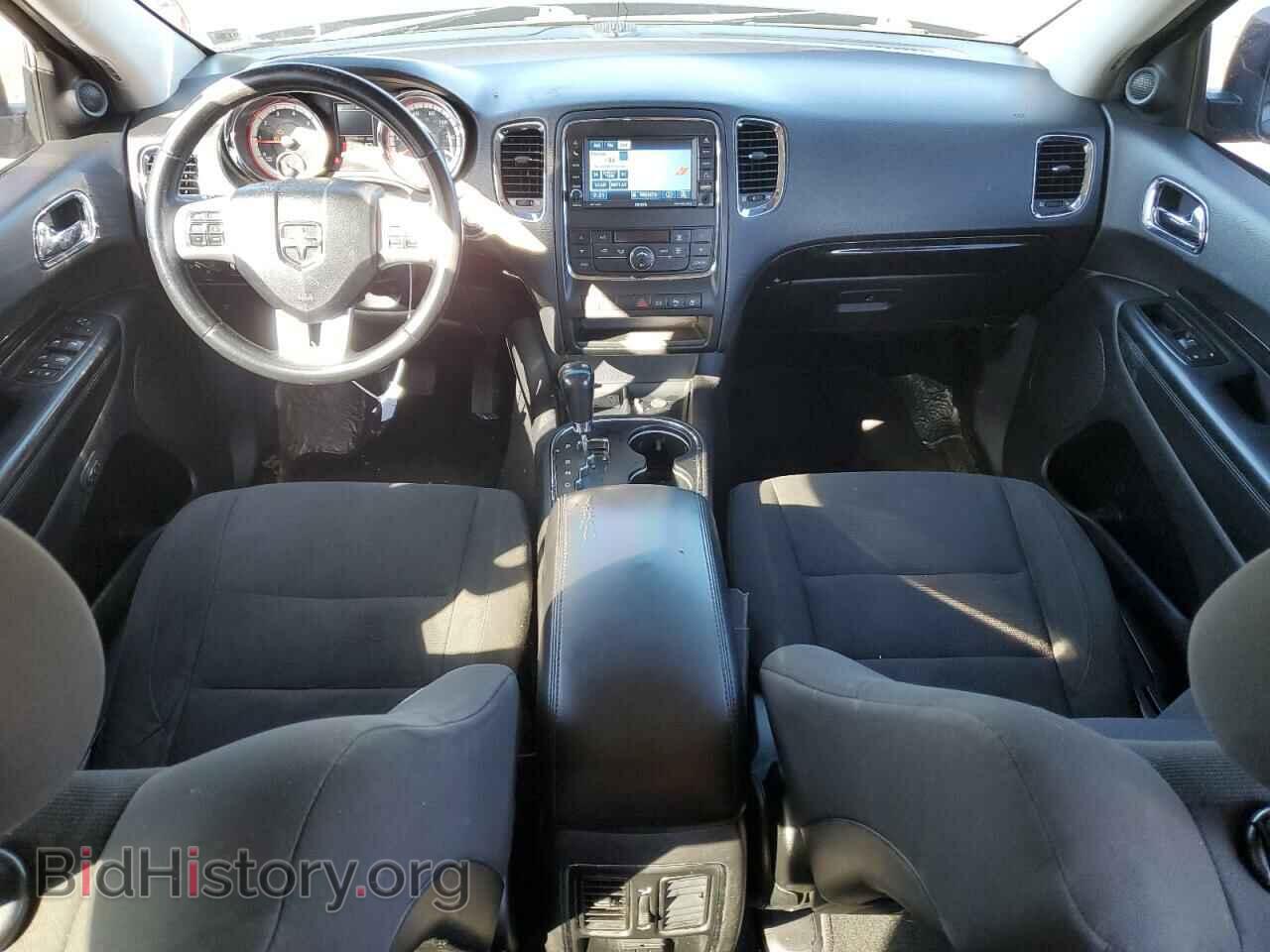 2012 DODGE DURANGO - VIN: 1C4RDJDGXCC158793 - Фото 8