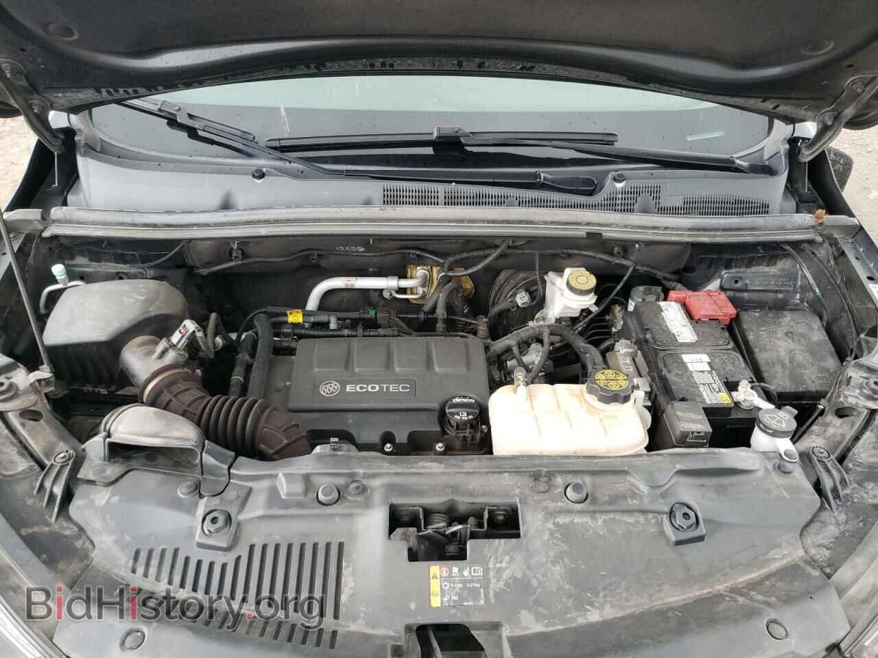 2019 BUICK ENCORE - VIN: KL4CJASB8KB739830 - Фото 7