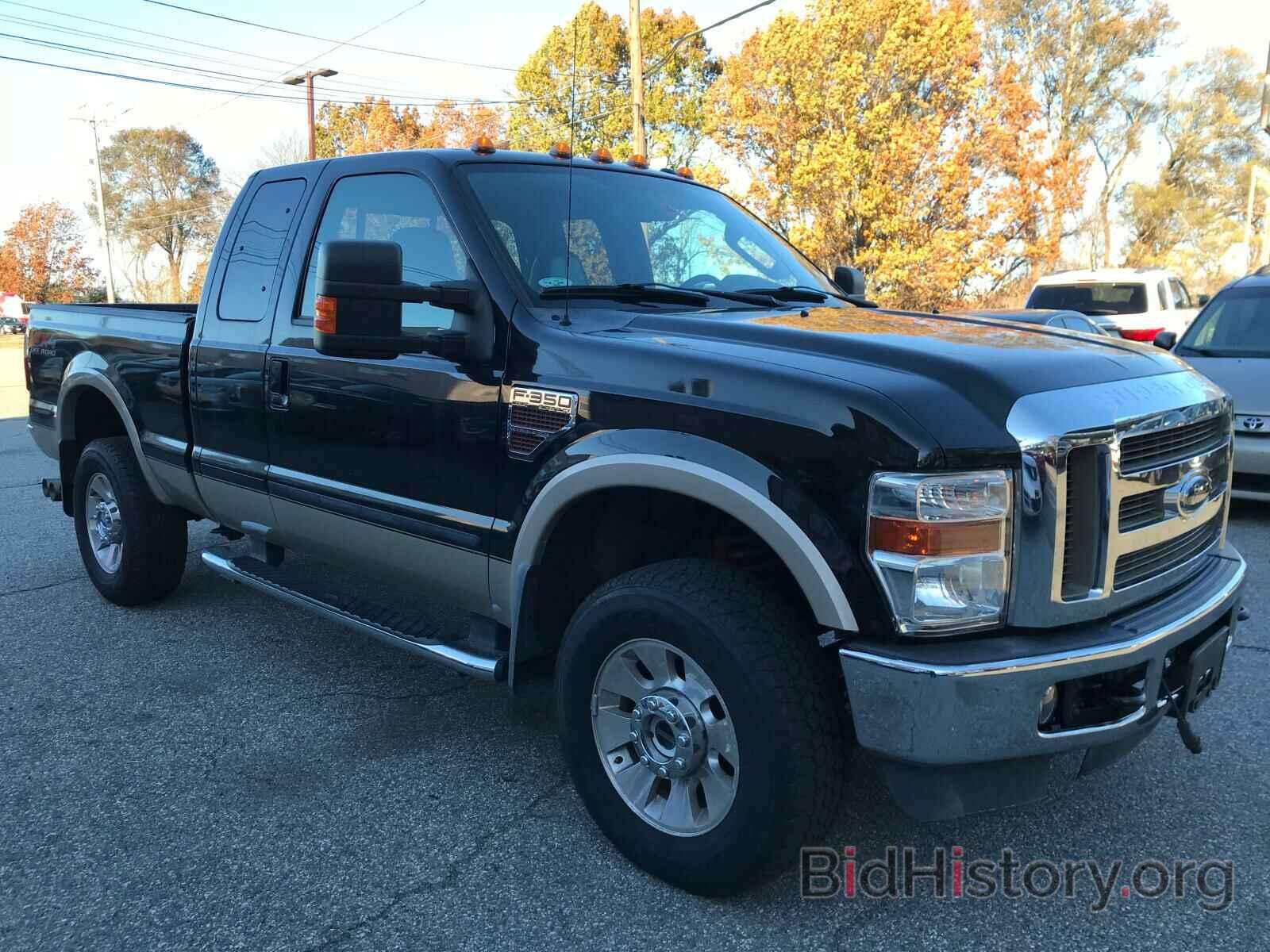 Photo 1FTSX3BR6AEA02096 - FORD F350 2010