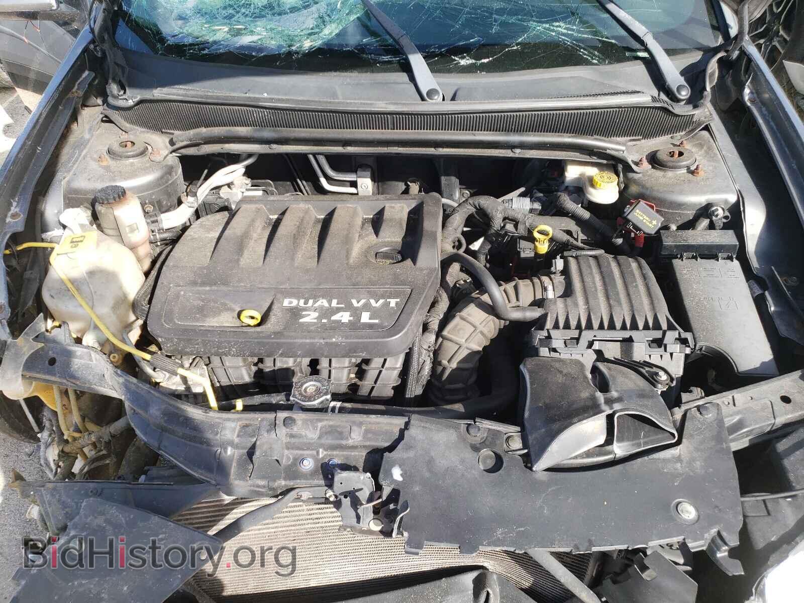 2013 DODGE AVENGER - VIN: 1C3CDZCB8DN590609 - Фото 7