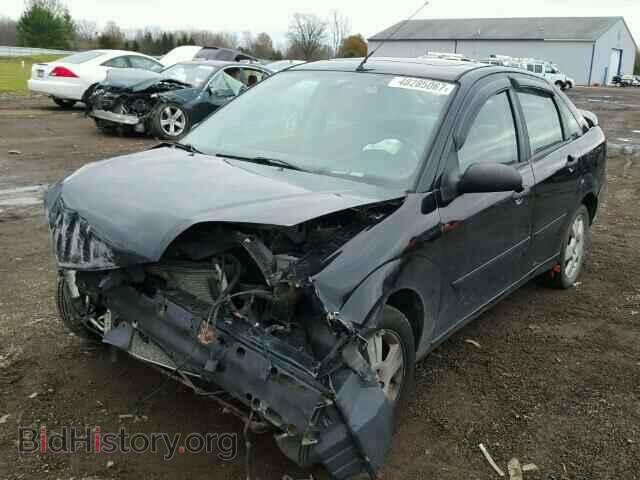 2006 FORD FOCUS - VIN: 1FAHP34N16W226050 - Фото 2
