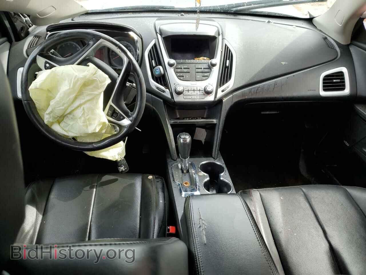 2016 GMC TERRAIN - VIN: 2GKFLUE39G6312741 - Фото 8