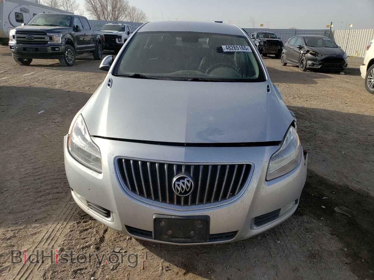 2012 BUICK REGAL - VIN: 2G4GR5EK6C9163270 - Photo 5