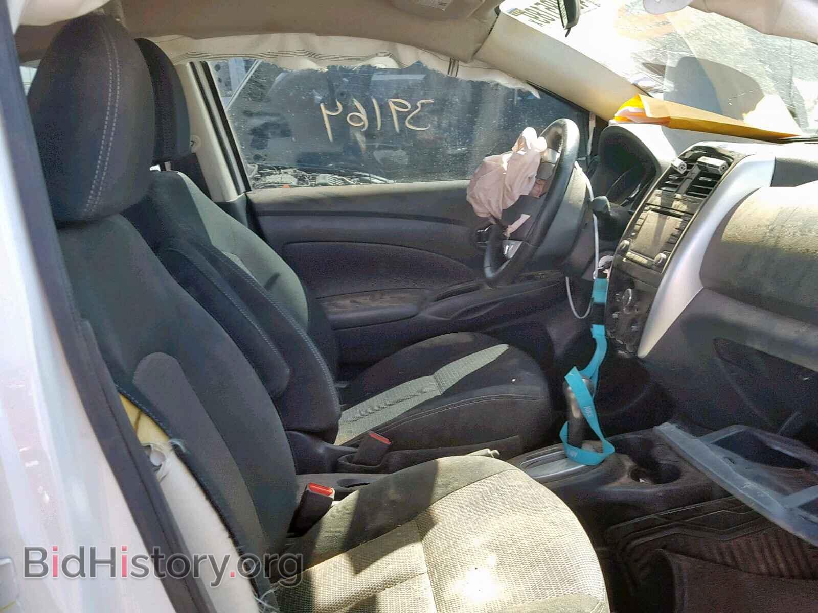 2017 NISSAN VERSA - VIN: 3N1CN7AP3HL886481 - Фото 5