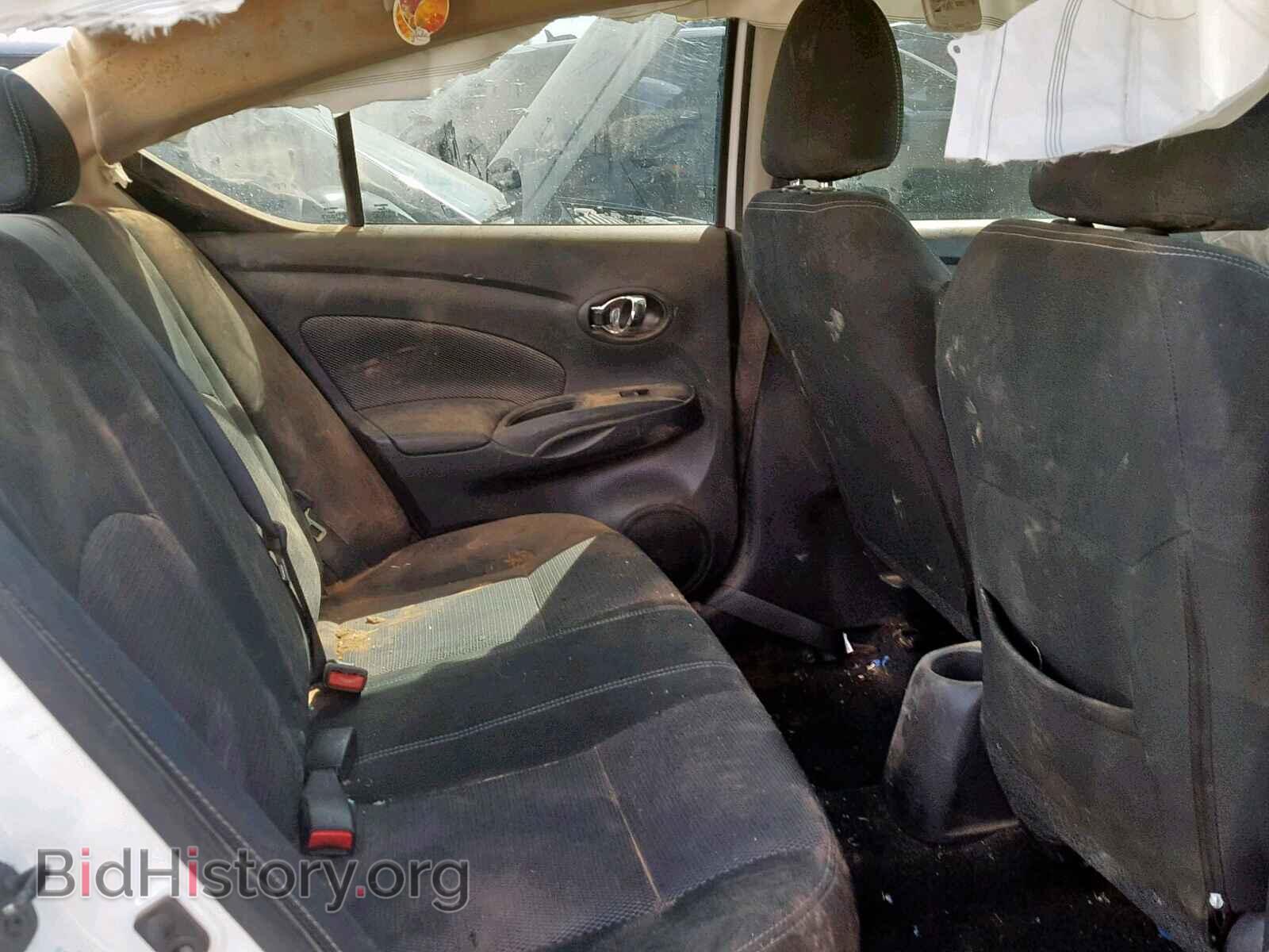 2017 NISSAN VERSA - VIN: 3N1CN7AP3HL886481 - Фото 6